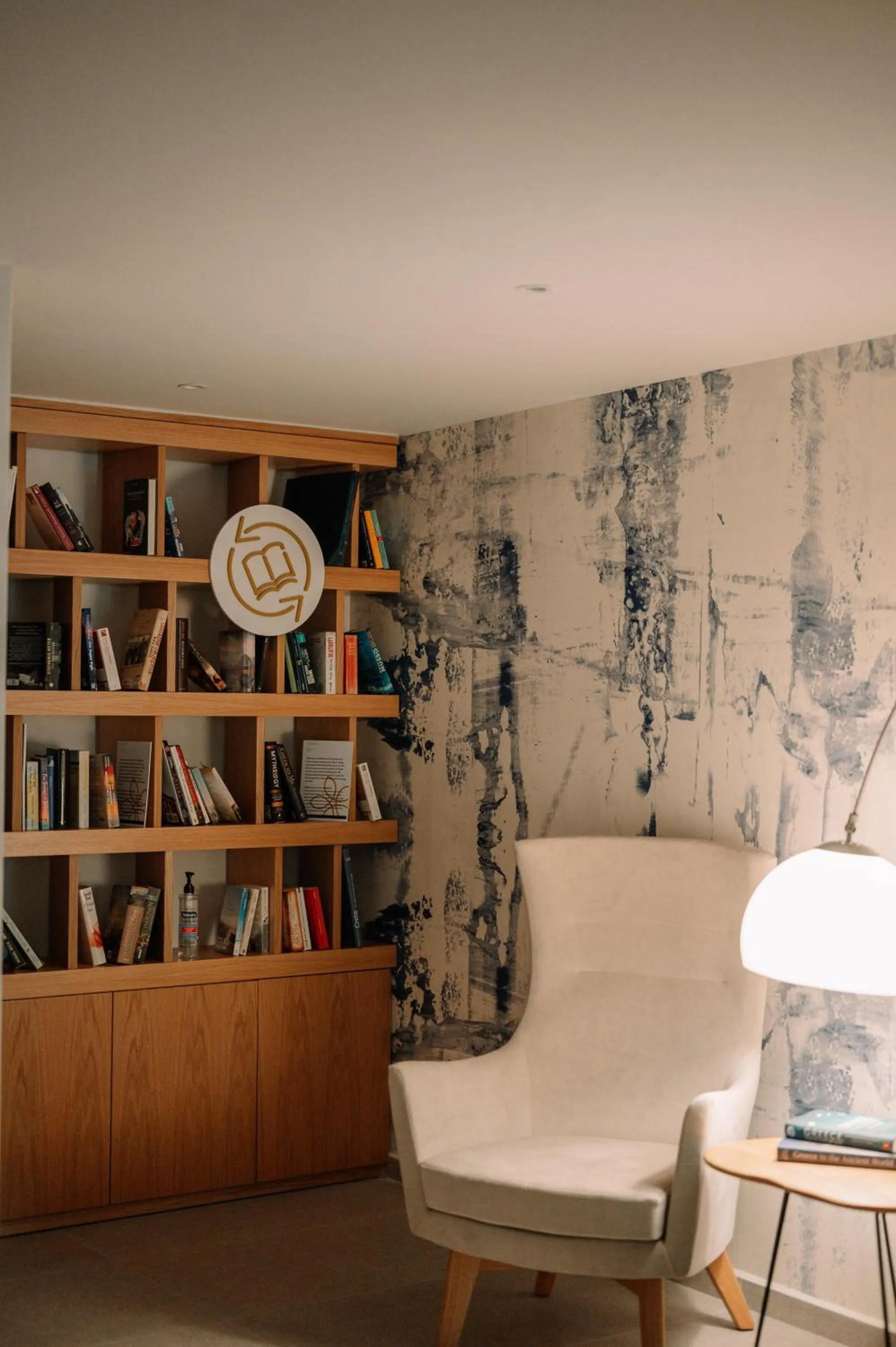 Lobby or reception in Unique Blue! Resort and Villas Adults Only