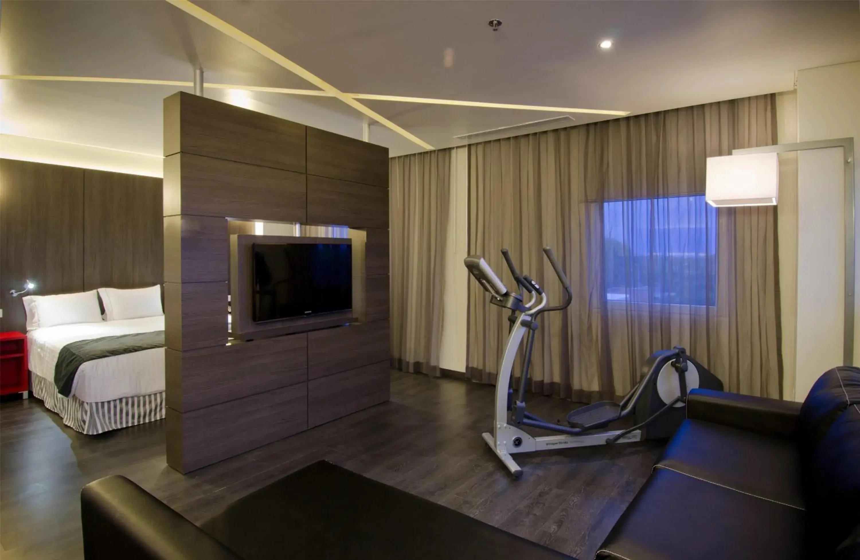 Photo of the whole room in Ramada Encore by Wyndham Guadalajara Sur Photo of the whole room in Ramada Encore by Wyndham Guadalajara Sur