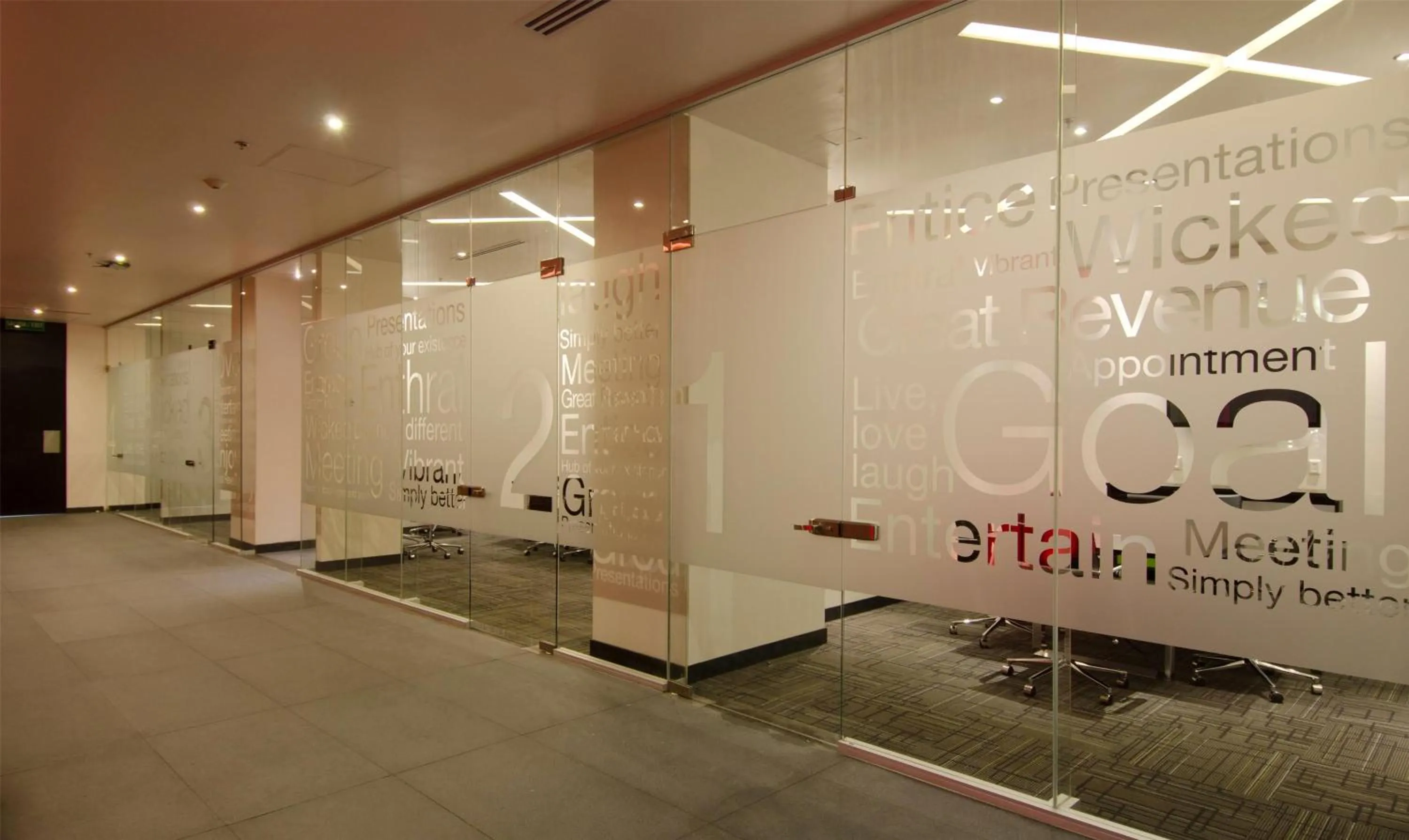 Meeting/conference room in Ramada Encore by Wyndham Guadalajara Sur