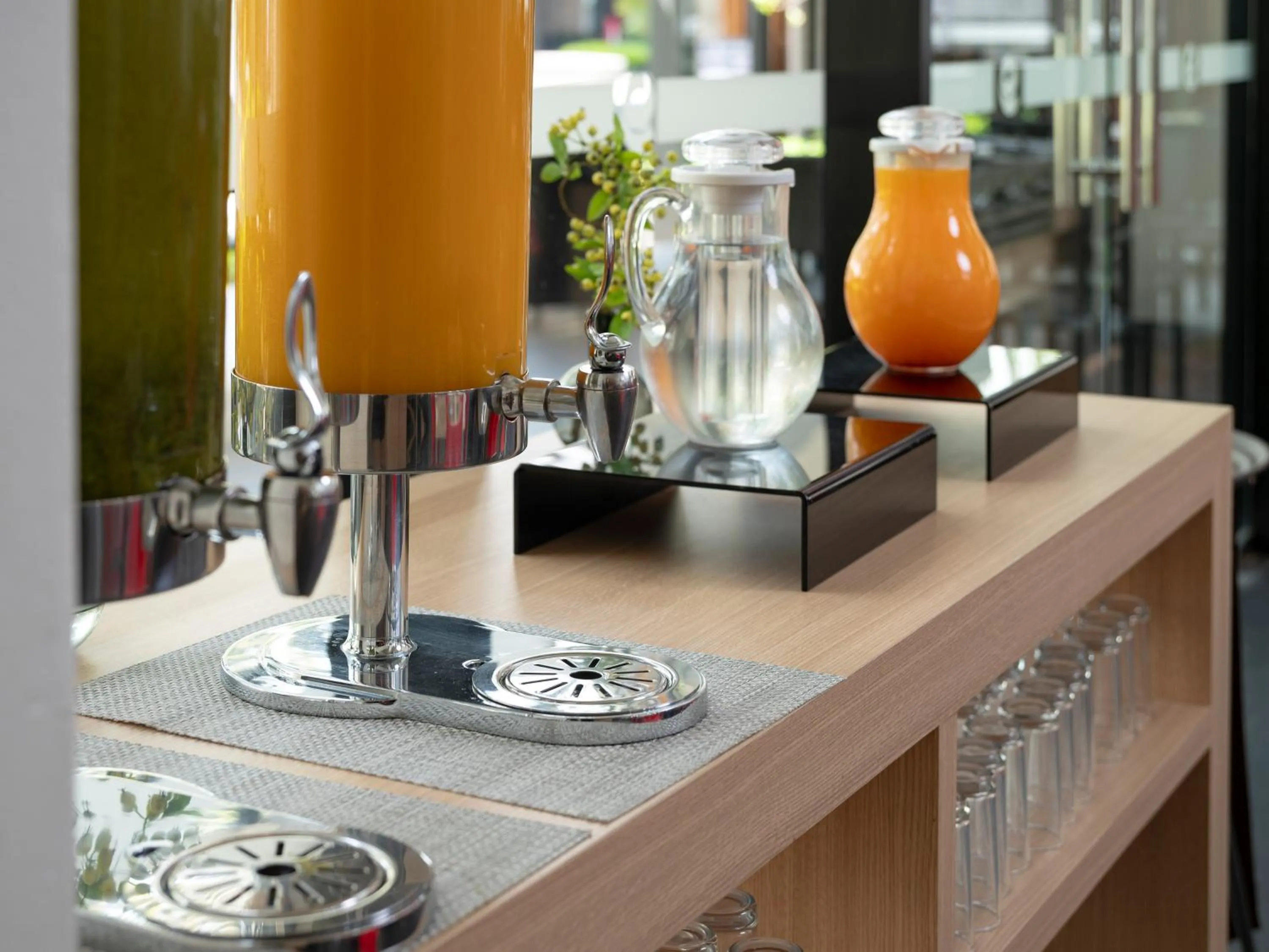 Breakfast in Ramada Encore by Wyndham Guadalajara Sur