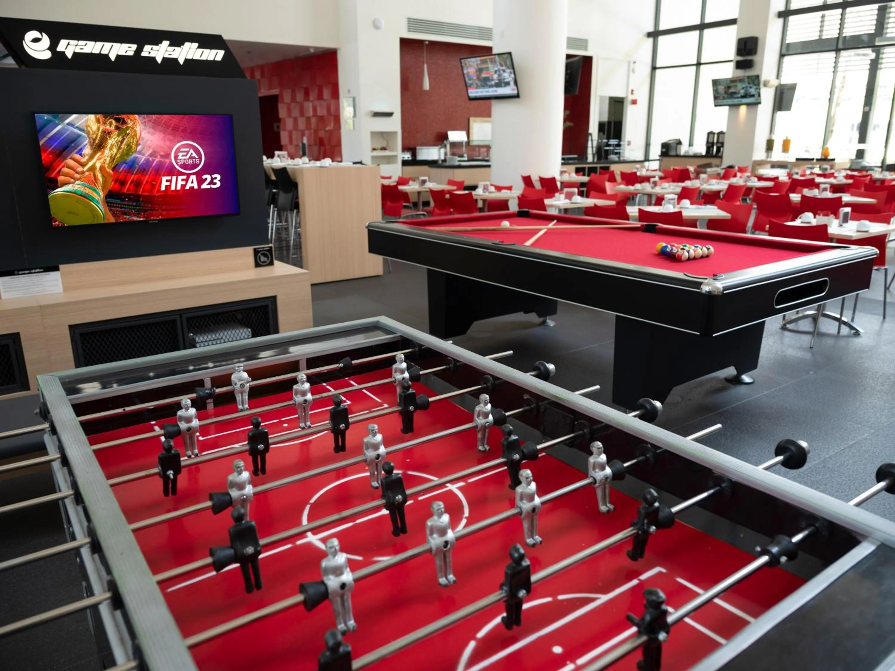 Entertainment in Ramada Encore by Wyndham Guadalajara Sur