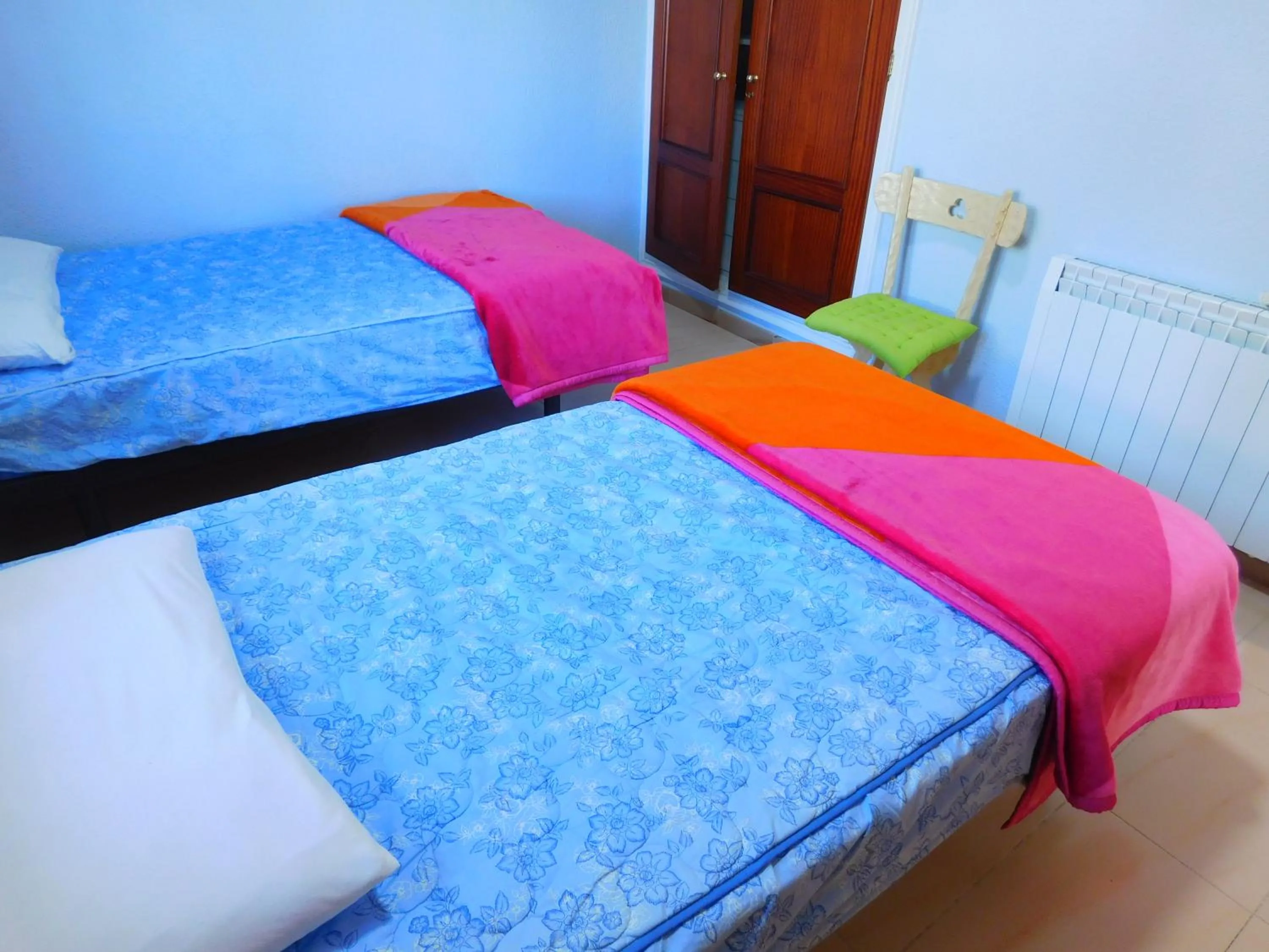 Bedroom, Bed in GMID IMMO Casa Canyelles