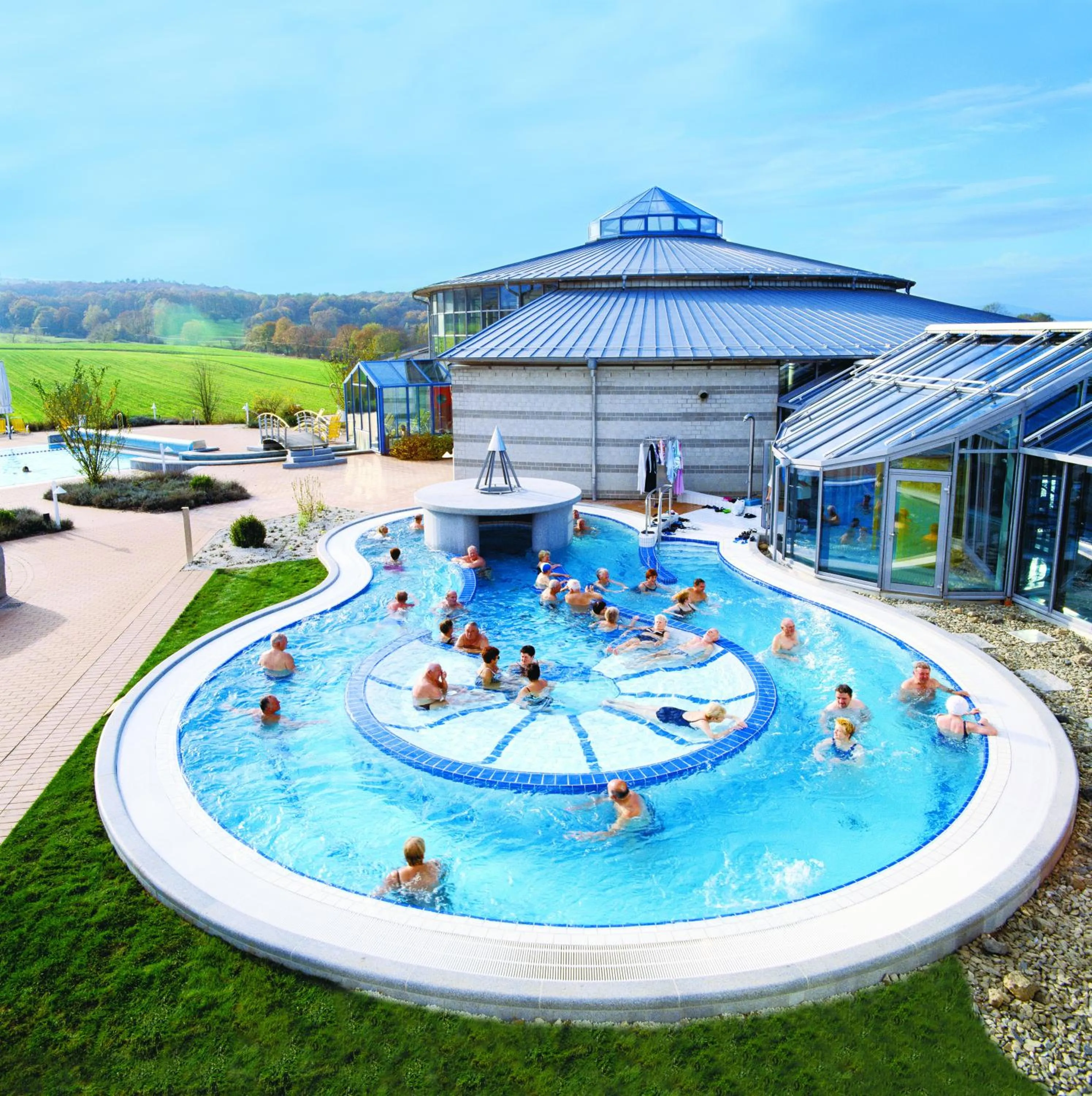 Nearby landmark in Land- und Aktivhotel Altmühlaue