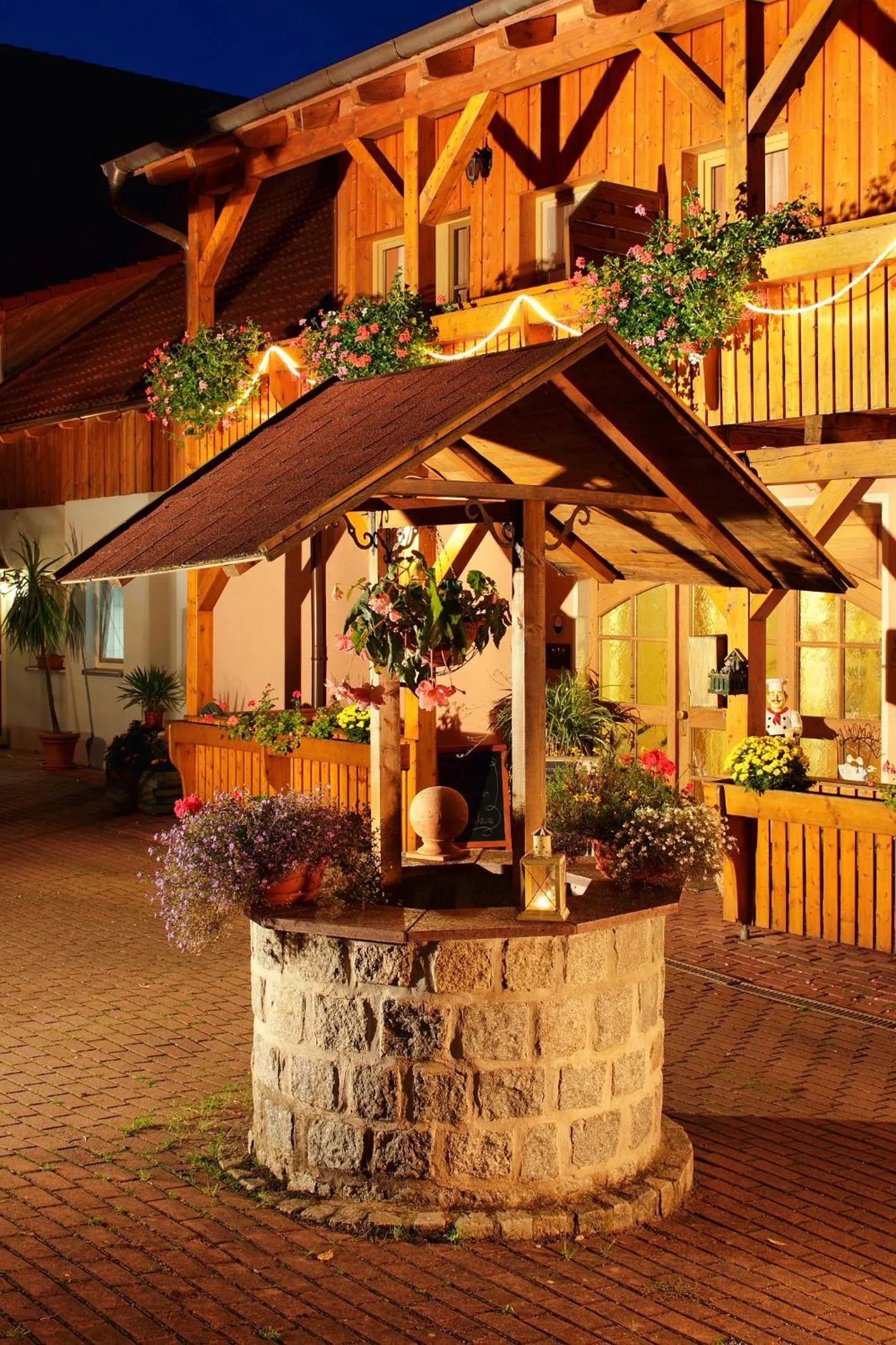 Facade/entrance in Land- und Aktivhotel Altmühlaue