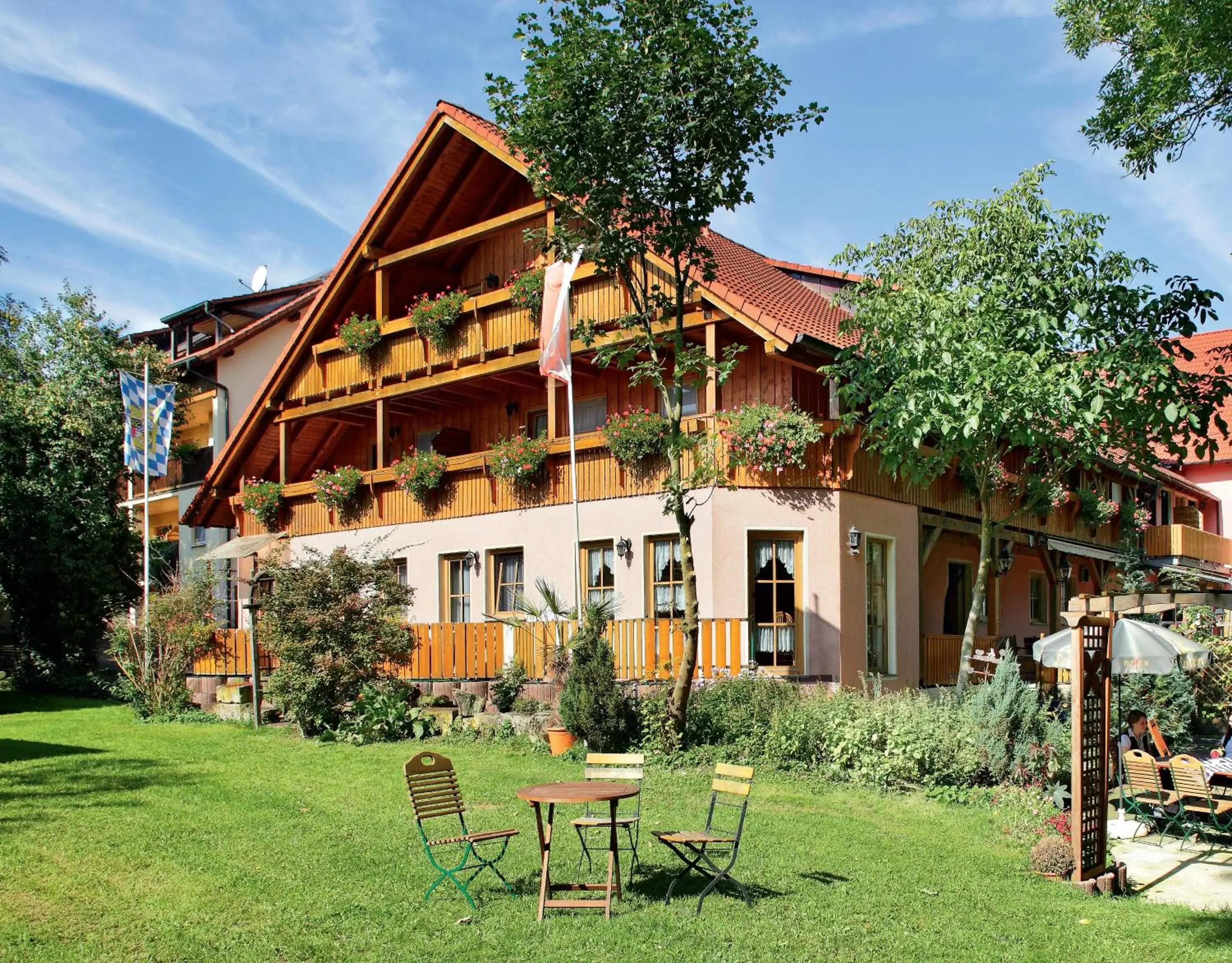 Land- und Aktivhotel Altmühlaue Land- und Aktivhotel Altmühlaue