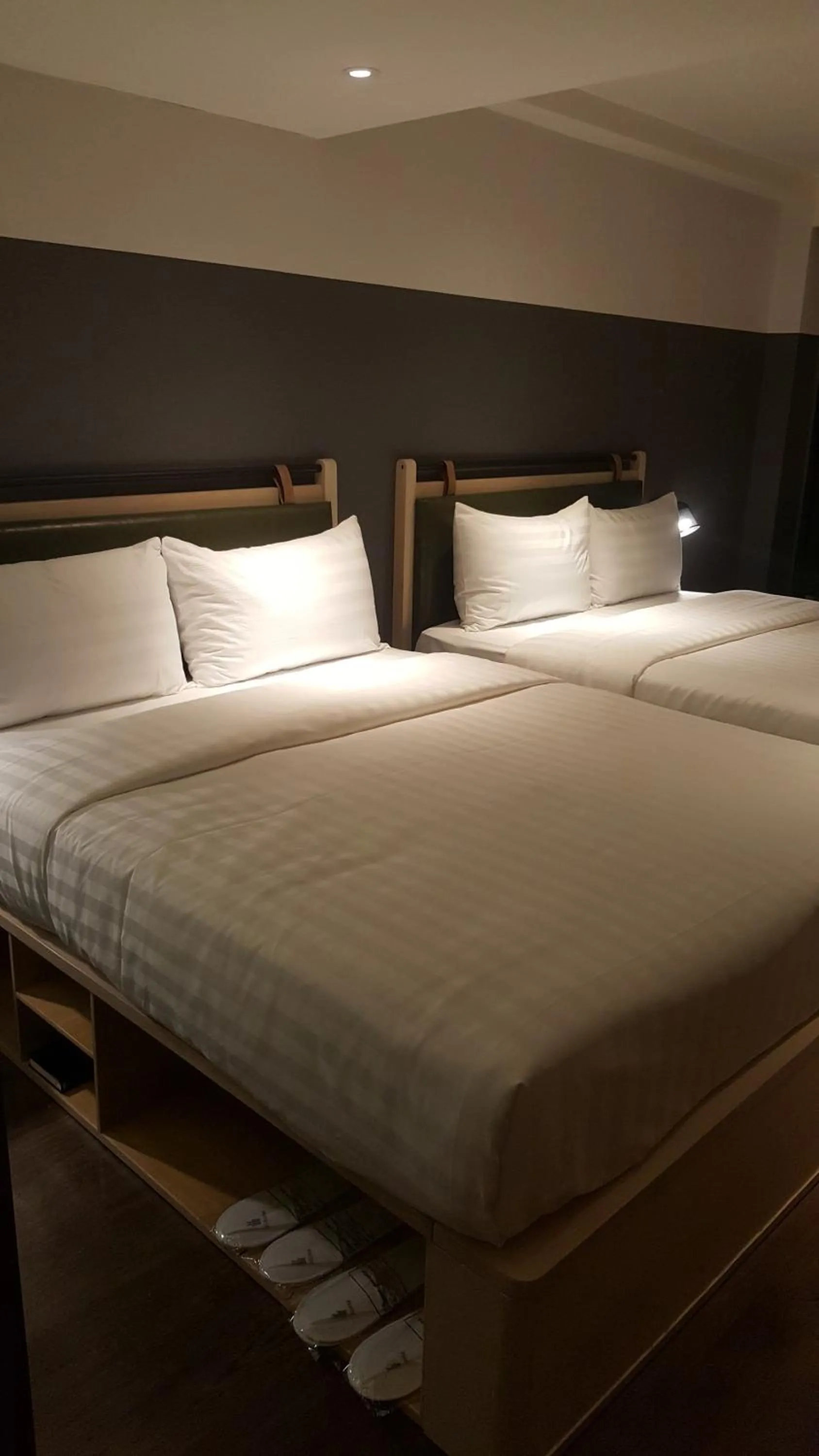 Bed in City Suites - Main Station