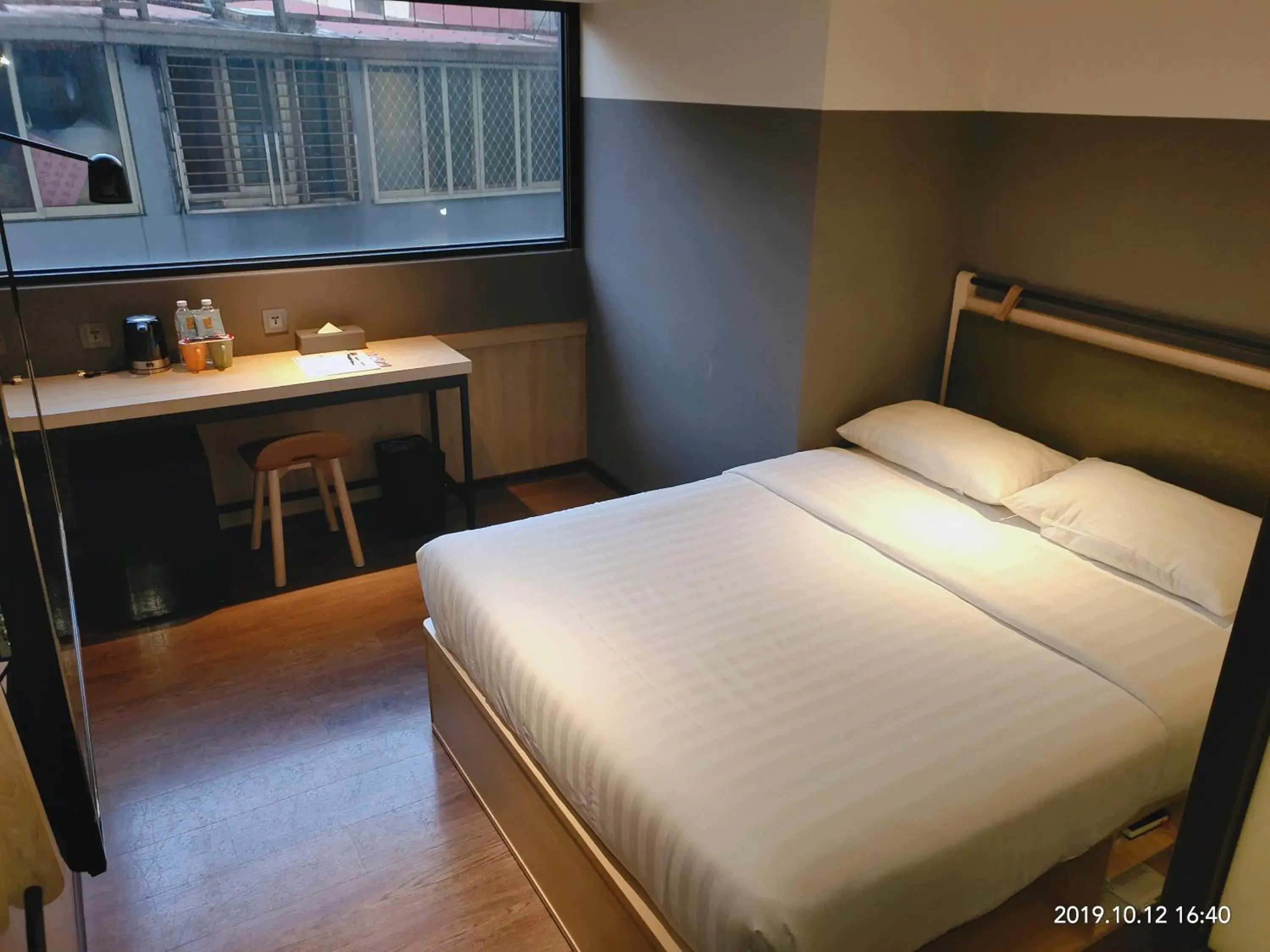 Photo of the whole room, Bed in City Suites - Main Station Photo of the whole room, Bed in City Suites - Main Station