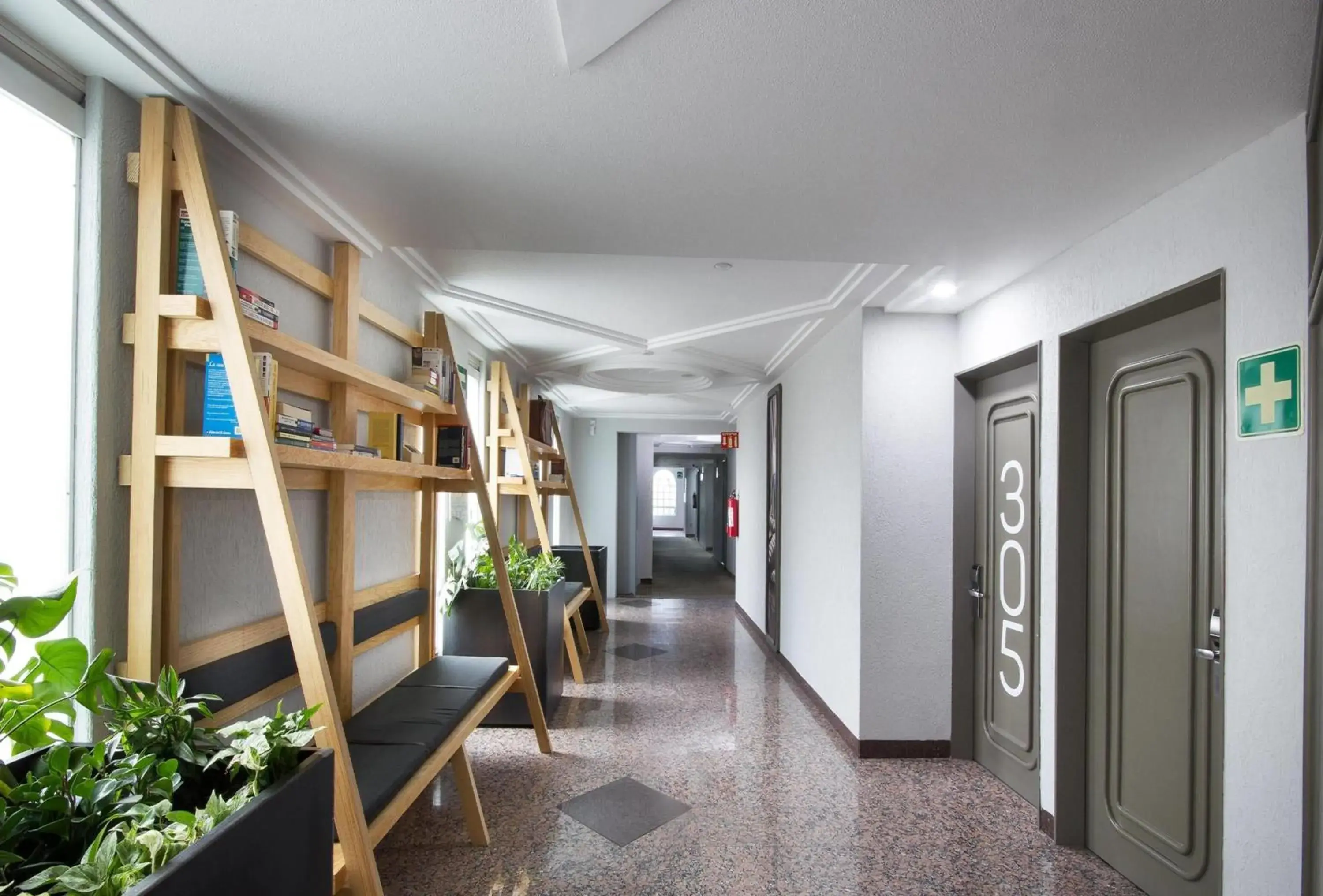 Lobby or reception, Bed in Hotel MX congreso CDMX, Trademark Collection by Wyndham Lobby or reception, Bed in Hotel MX congreso CDMX, Trademark Collection by Wyndham