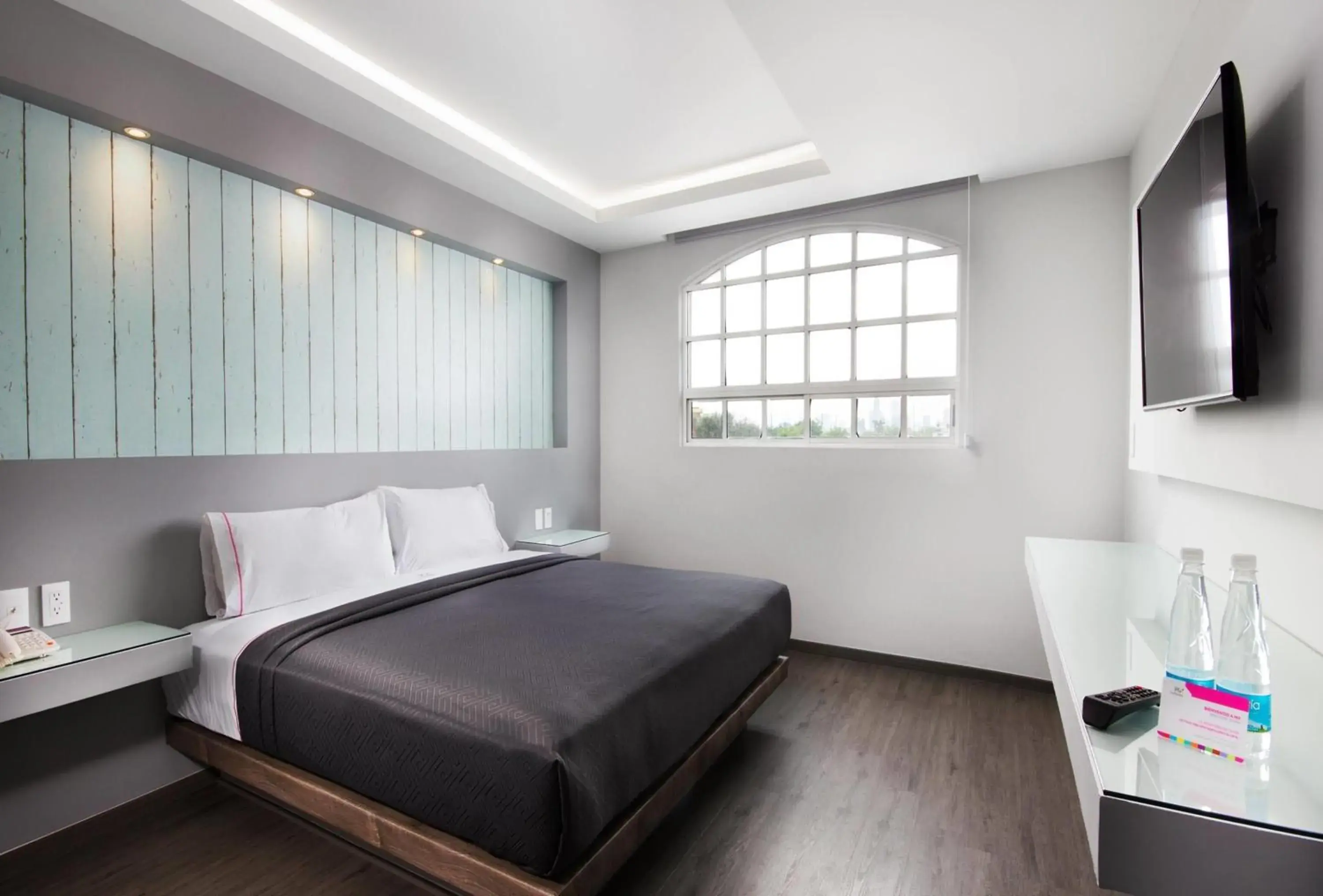 Photo of the whole room, Bed in Hotel MX congreso CDMX, Trademark Collection by Wyndham Photo of the whole room, Bed in Hotel MX congreso CDMX, Trademark Collection by Wyndham