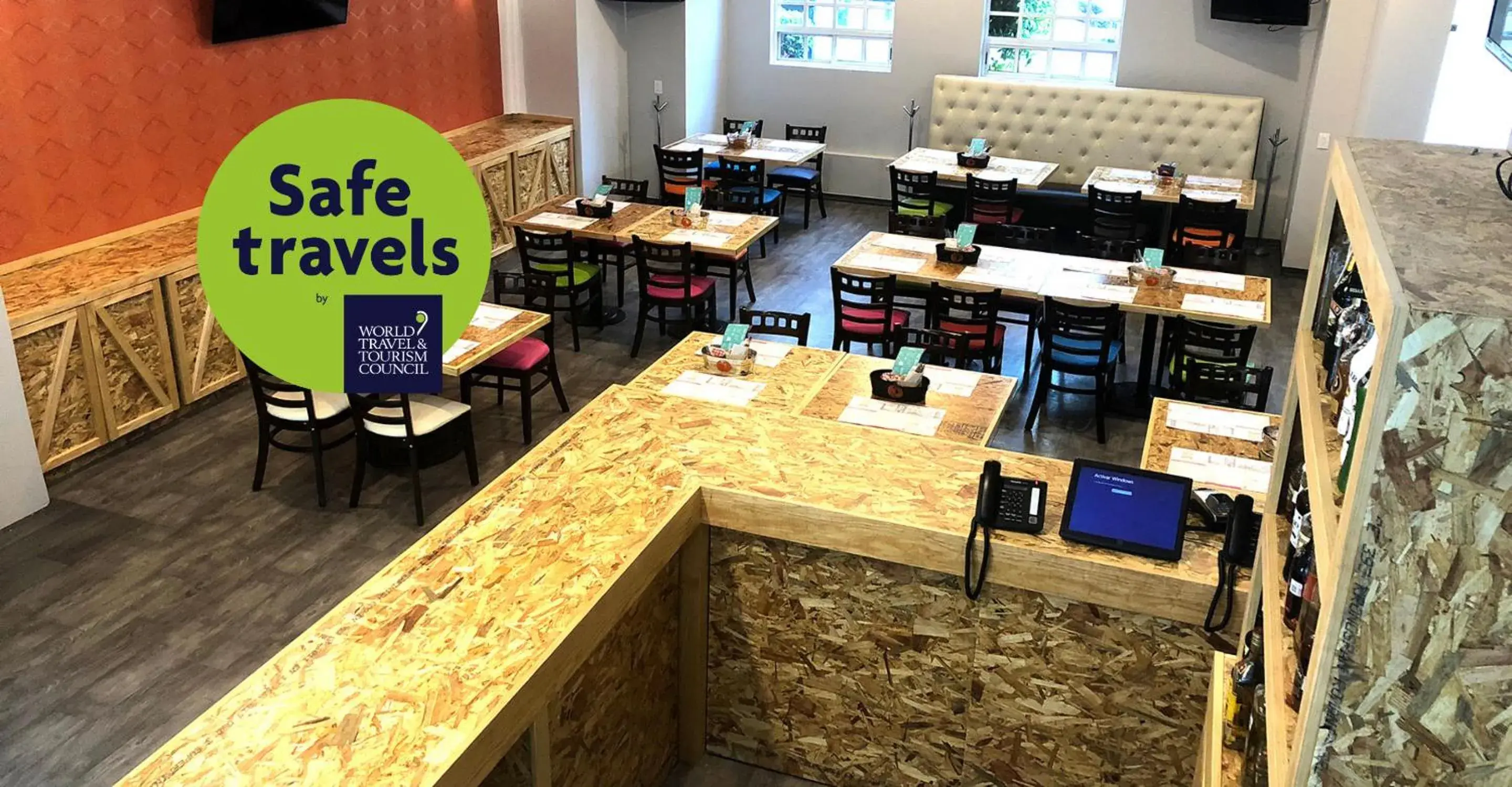 Restaurant/places to eat in Hotel MX congreso CDMX, Trademark Collection by Wyndham Restaurant/places to eat in Hotel MX congreso CDMX, Trademark Collection by Wyndham