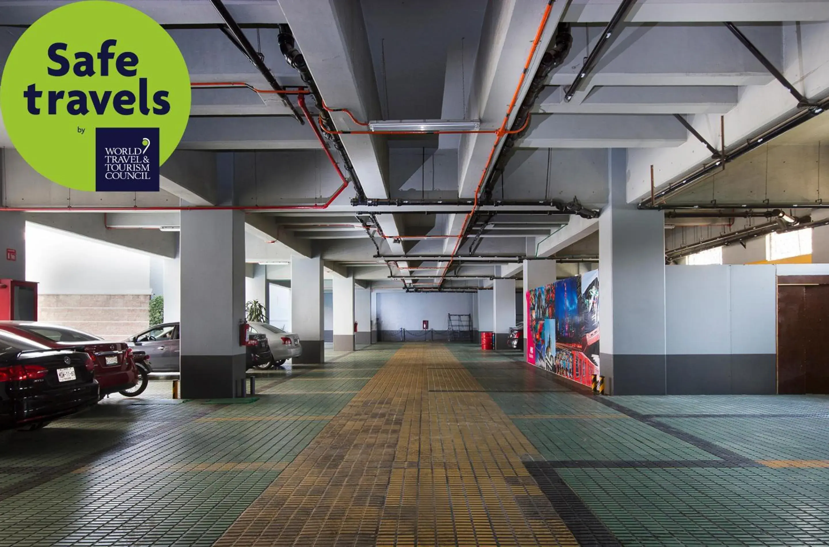 Property building in Hotel MX congreso CDMX, Trademark Collection by Wyndham Property building in Hotel MX congreso CDMX, Trademark Collection by Wyndham