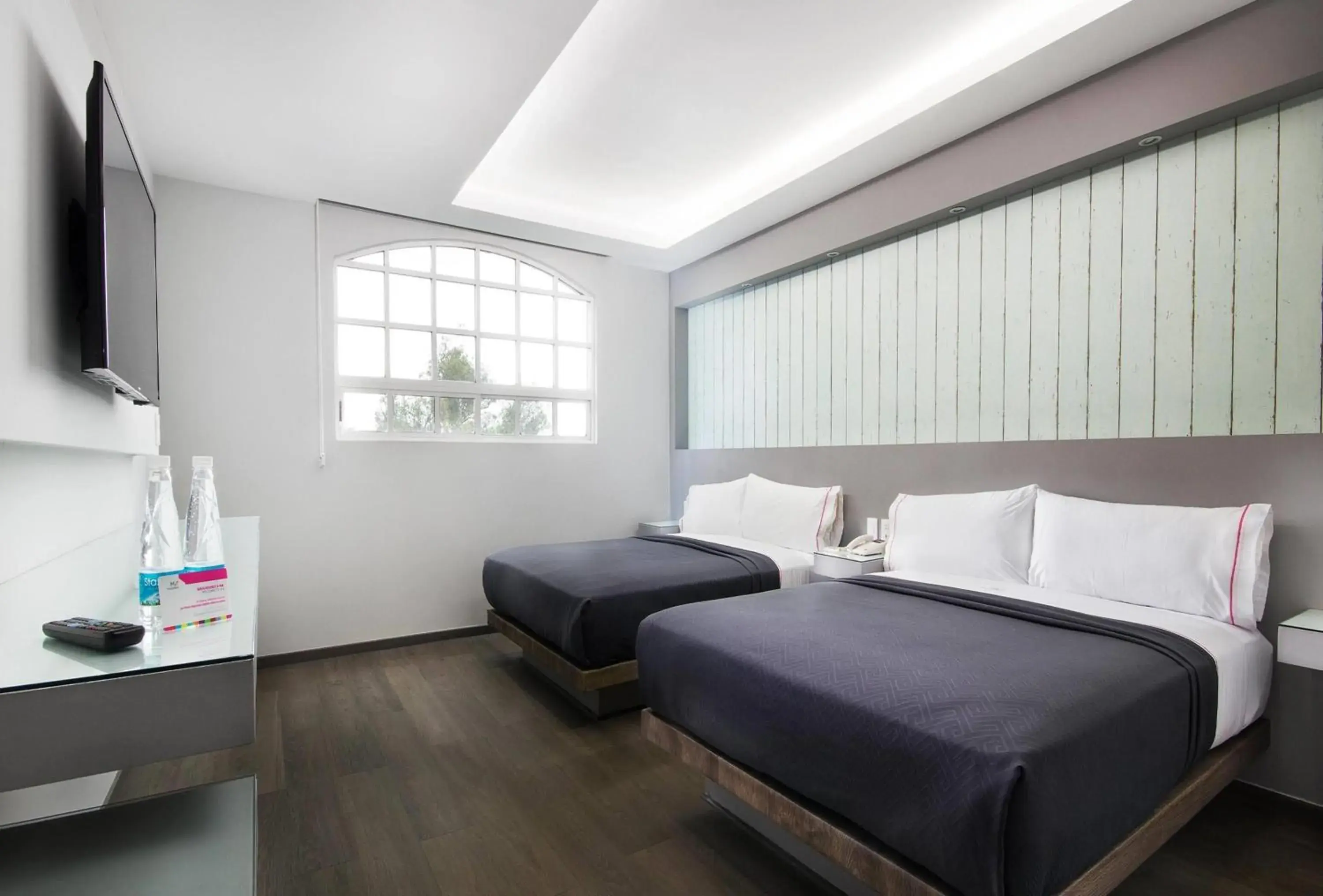 Photo of the whole room, Bed in Hotel MX congreso CDMX, Trademark Collection by Wyndham Photo of the whole room, Bed in Hotel MX congreso CDMX, Trademark Collection by Wyndham