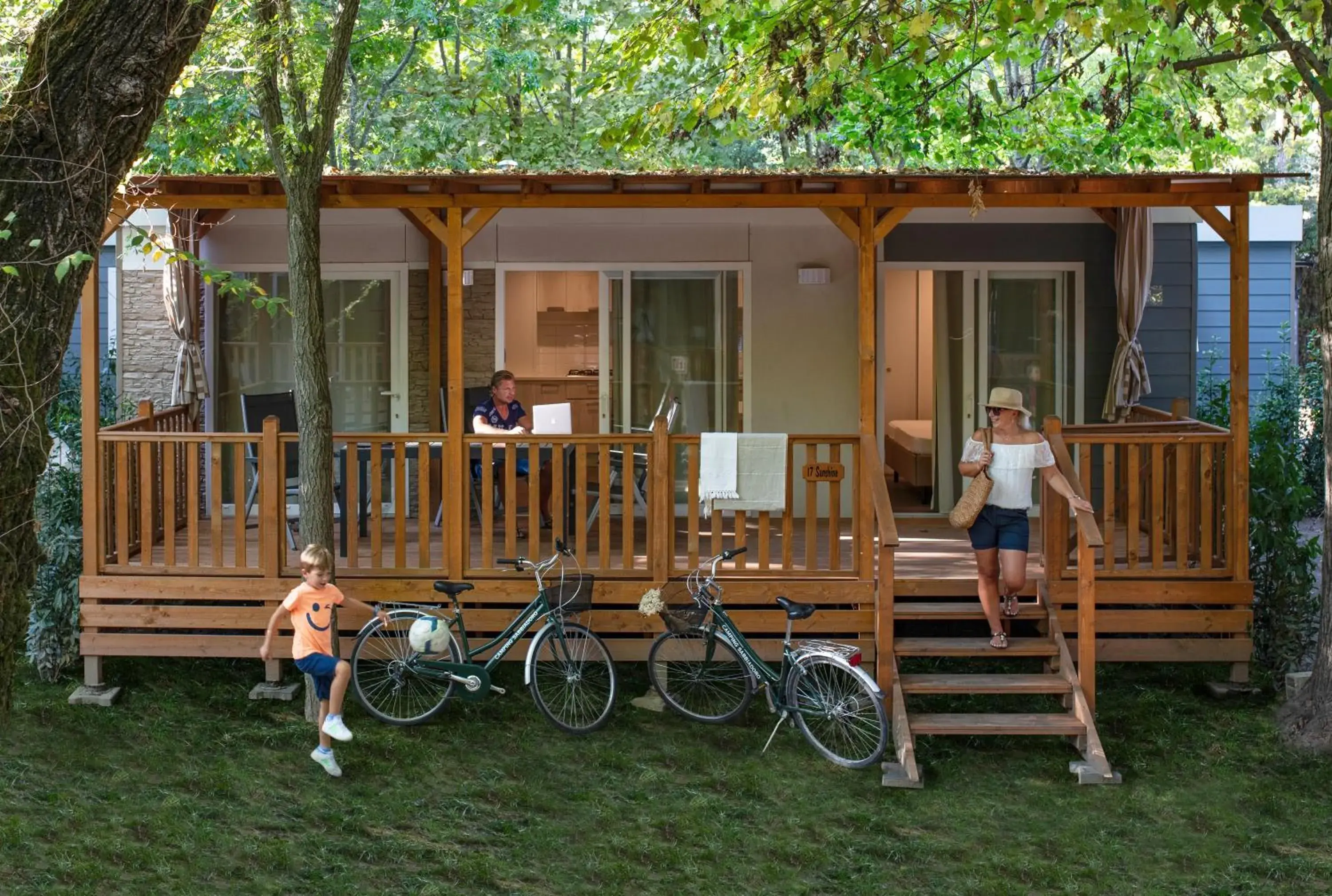 Camping Sabbiadoro Camping Sabbiadoro