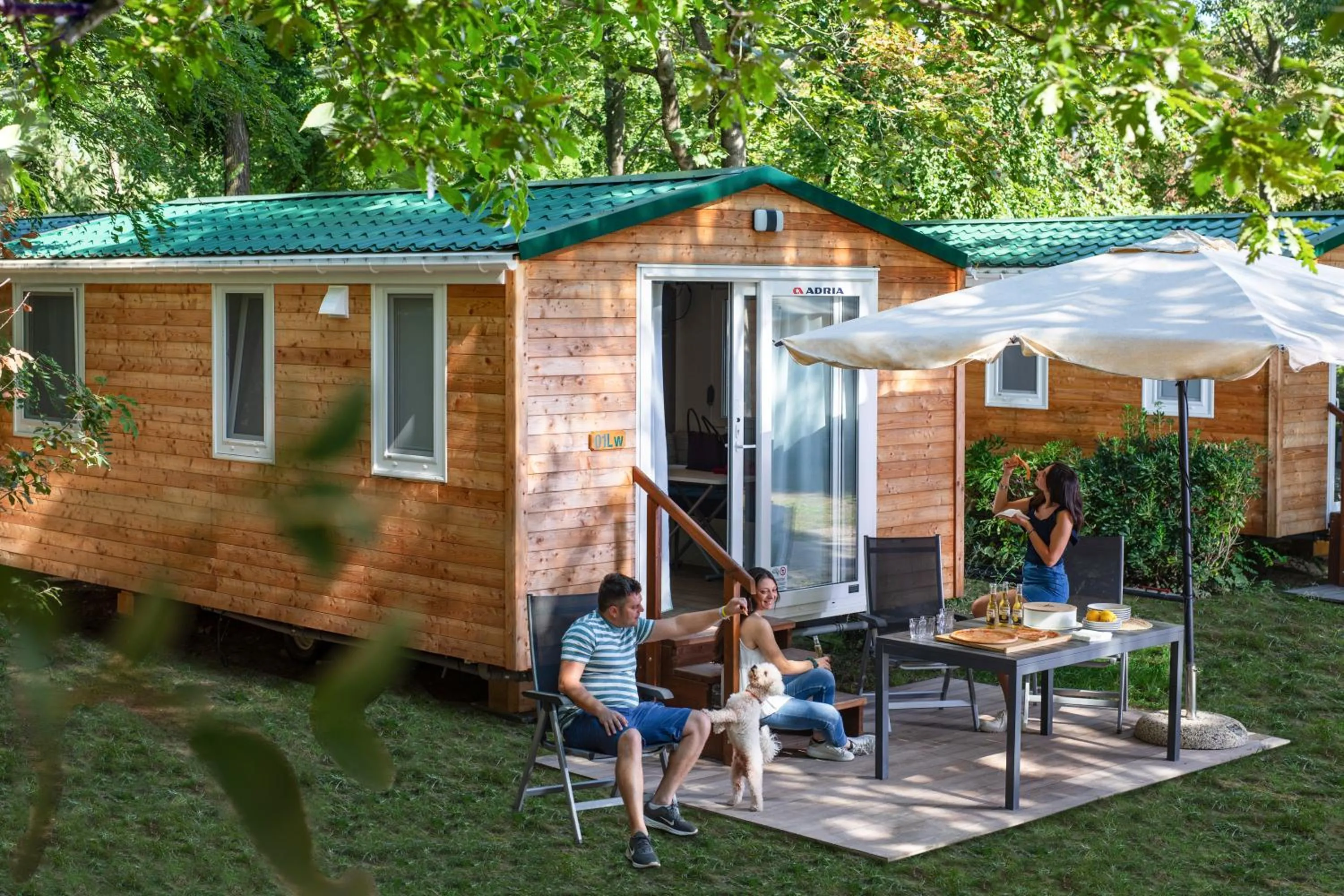 Camping Sabbiadoro