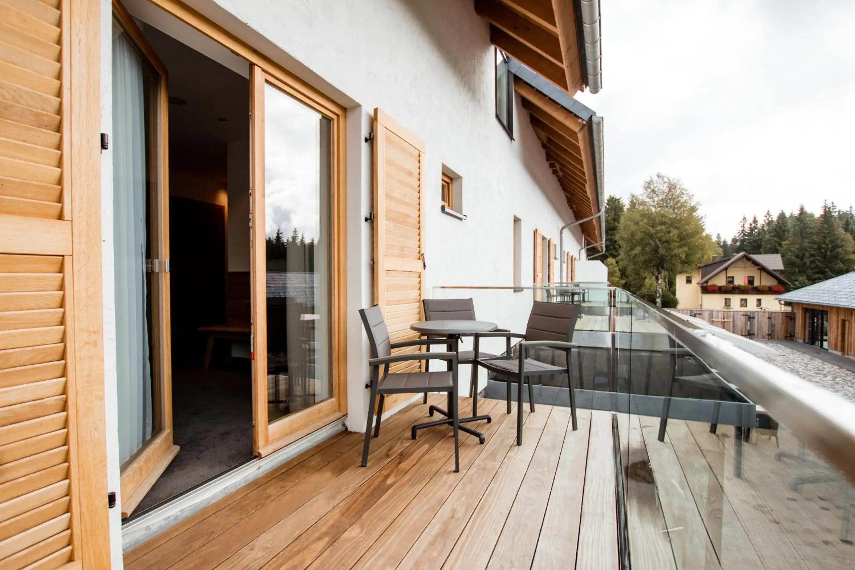 Triple Room - single occupancy in Hotel Tannenhaus Triple Room - single occupancy in Hotel Tannenhaus