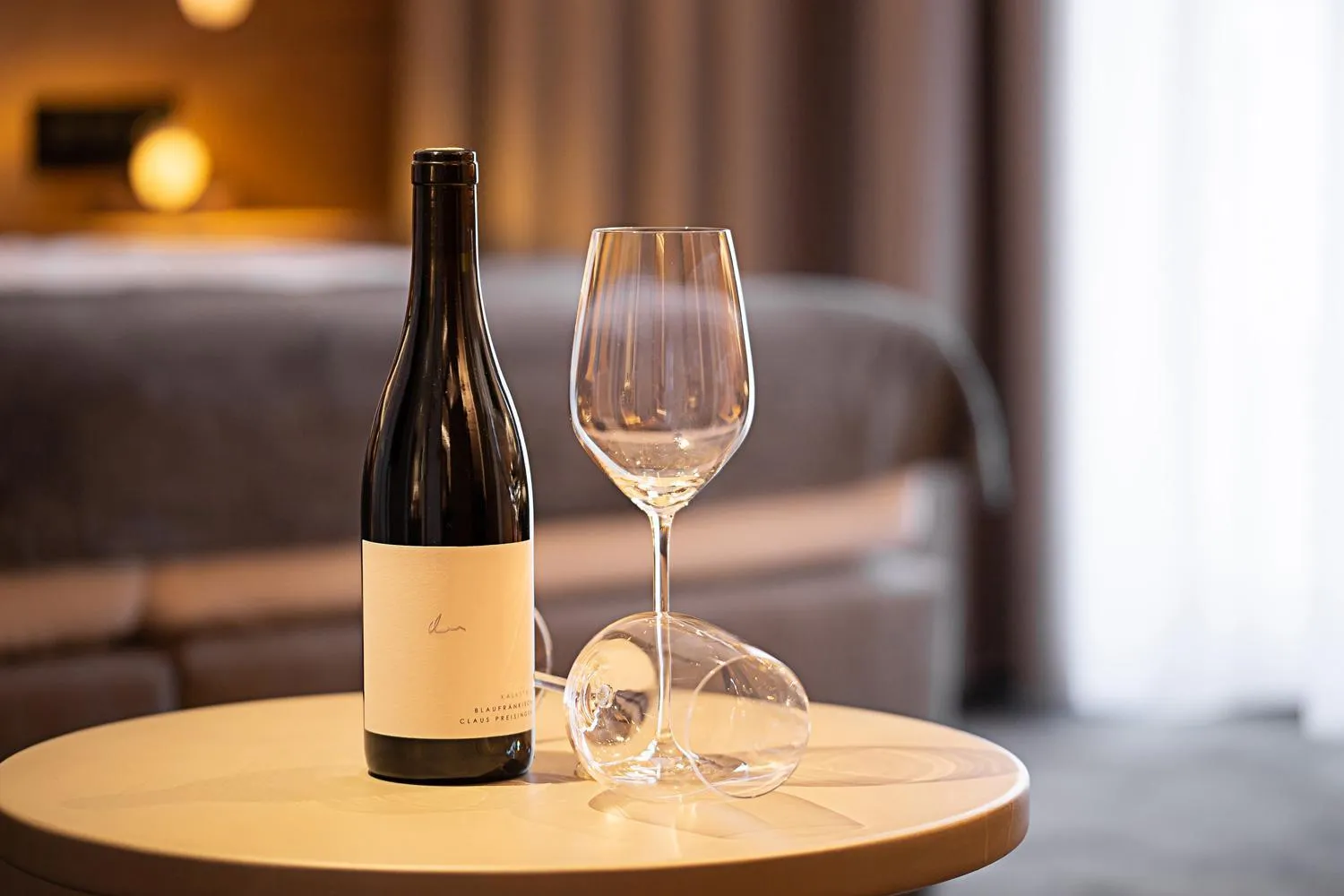 Drinks in Hotel Tannenhaus