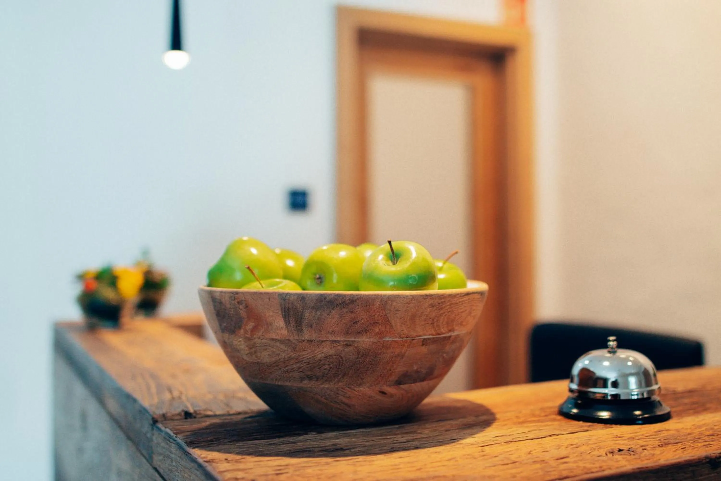 Lobby or reception in Hotel Tannenhaus