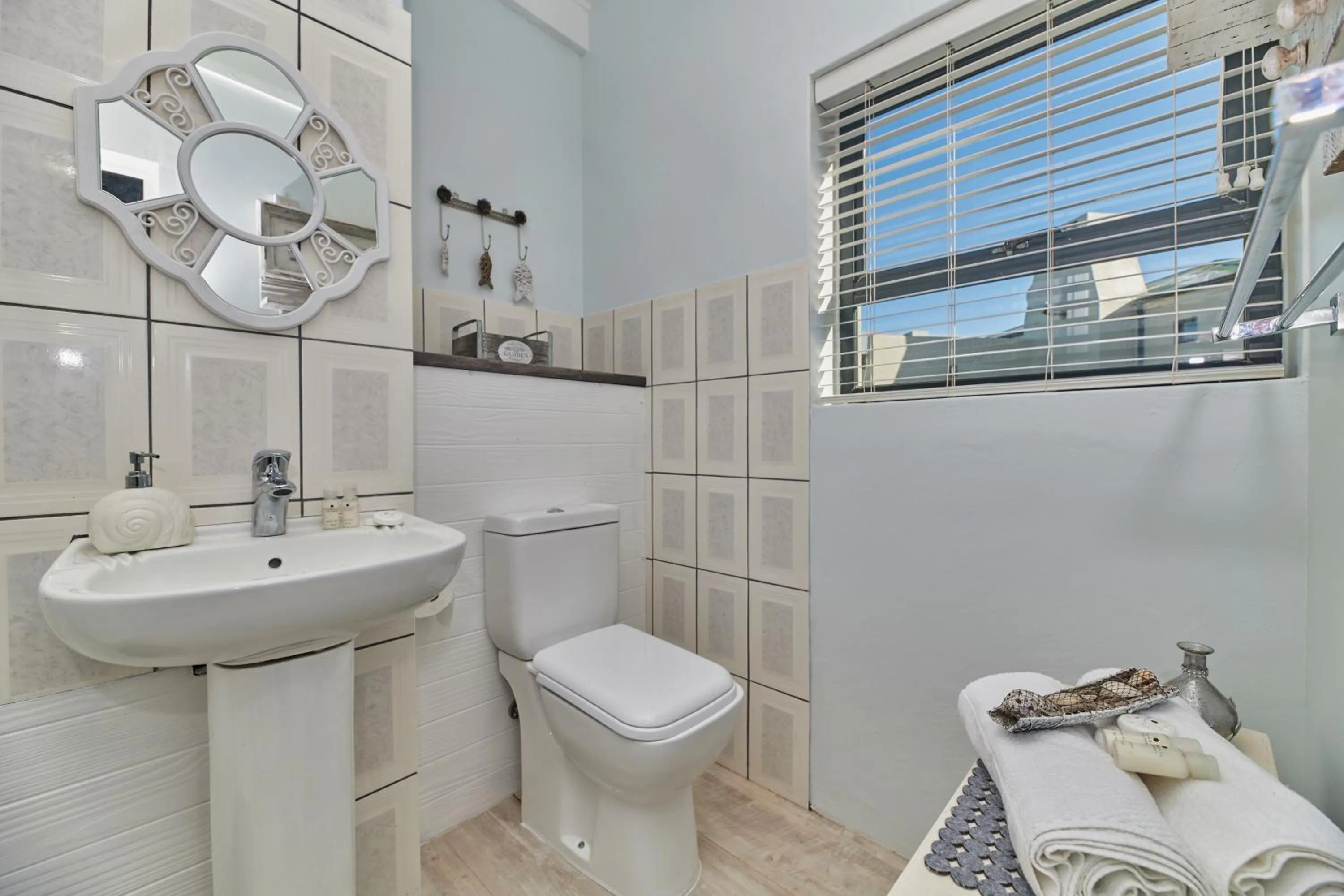 Bathroom in Fraai Uitzicht Struisbaai