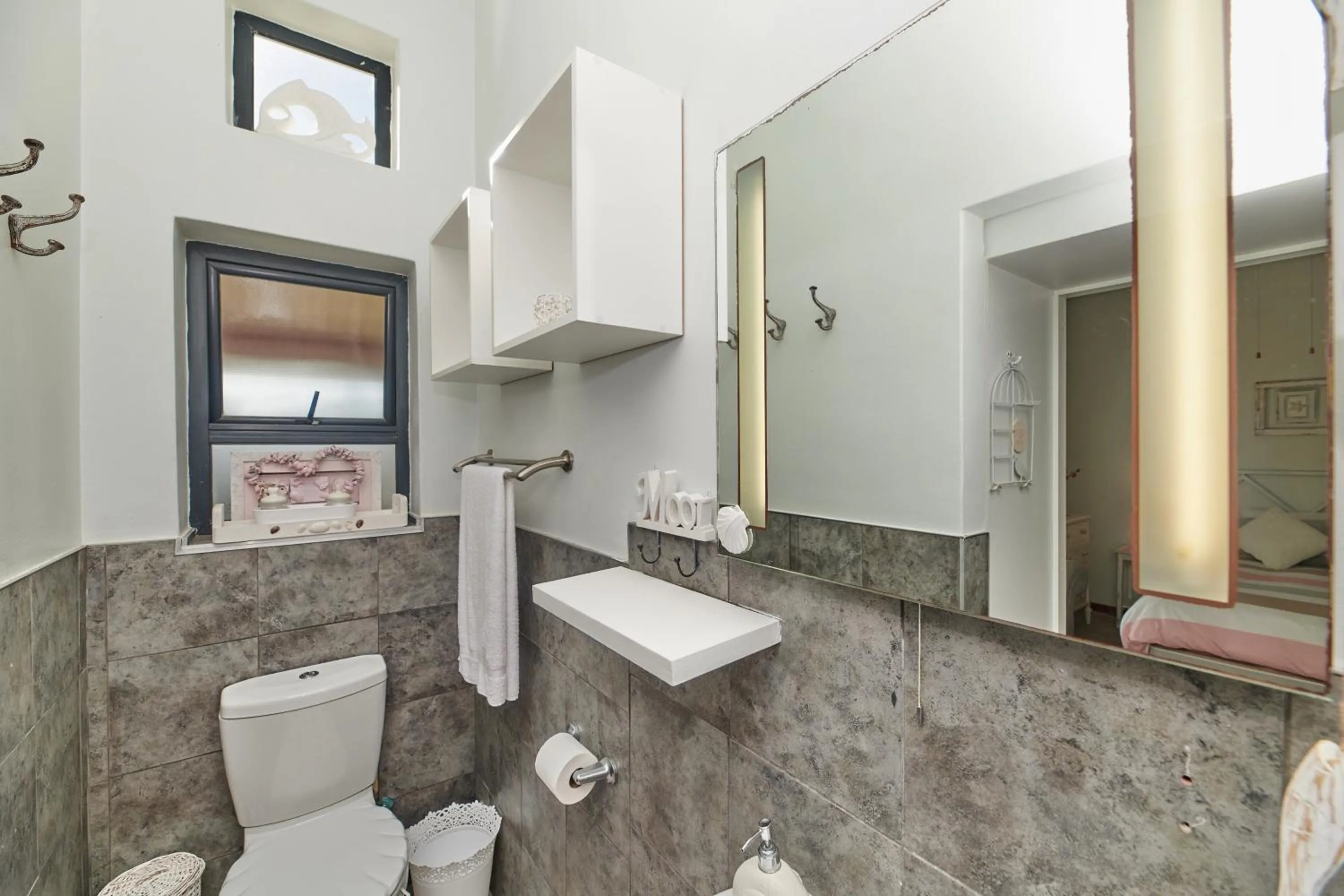 Bathroom in Fraai Uitzicht Struisbaai