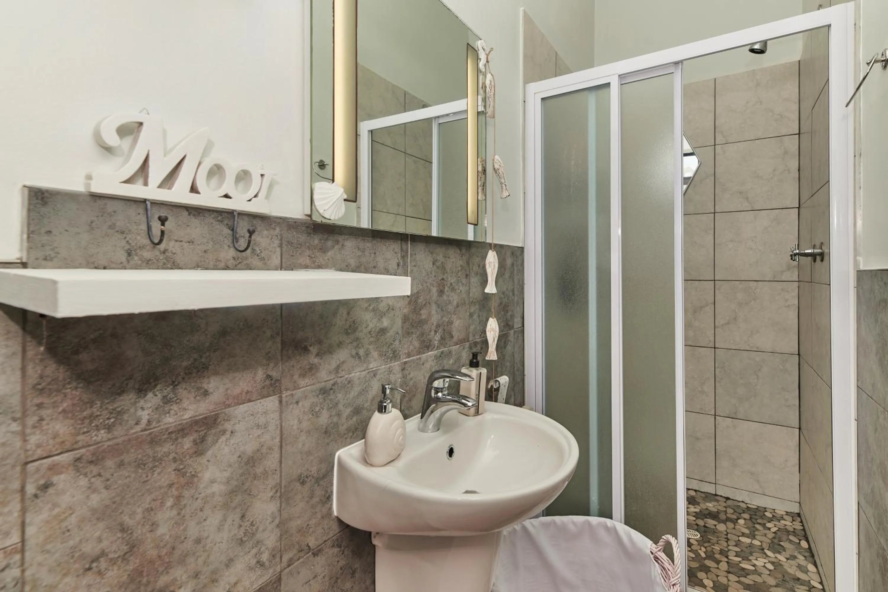 Bathroom in Fraai Uitzicht Struisbaai