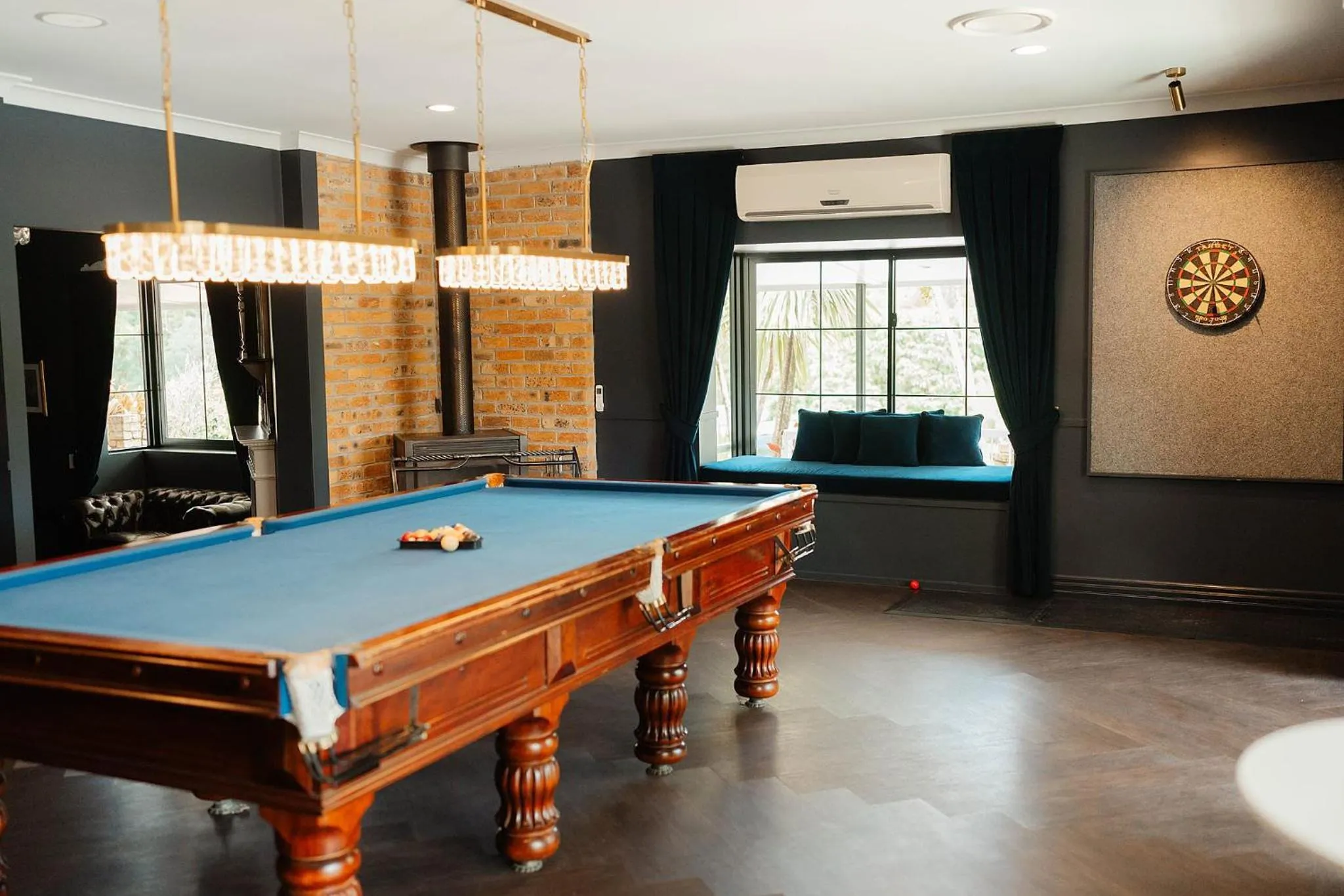 Game Room in Austinvilla Estate