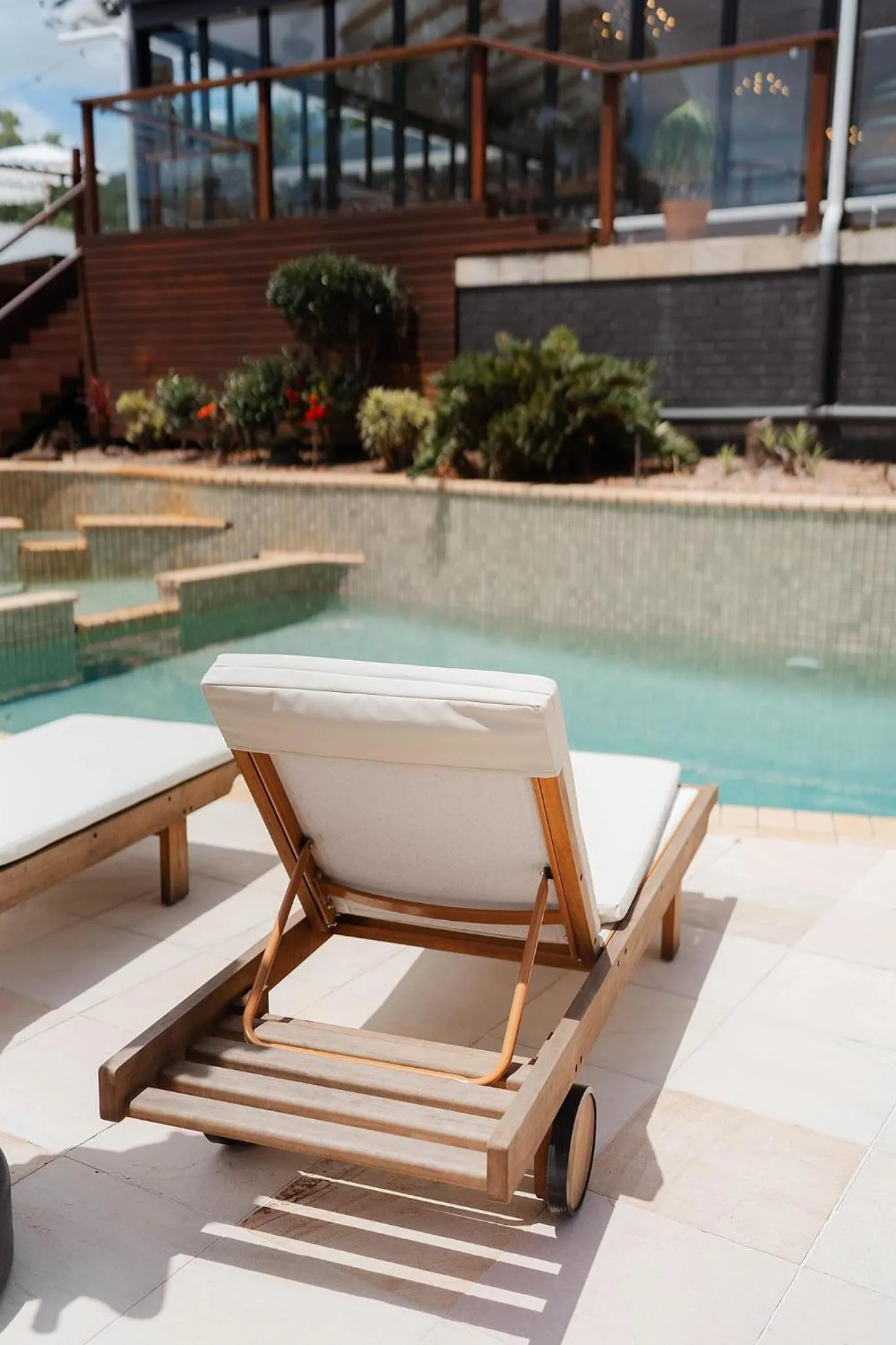 Swimming pool in Austinvilla Estate