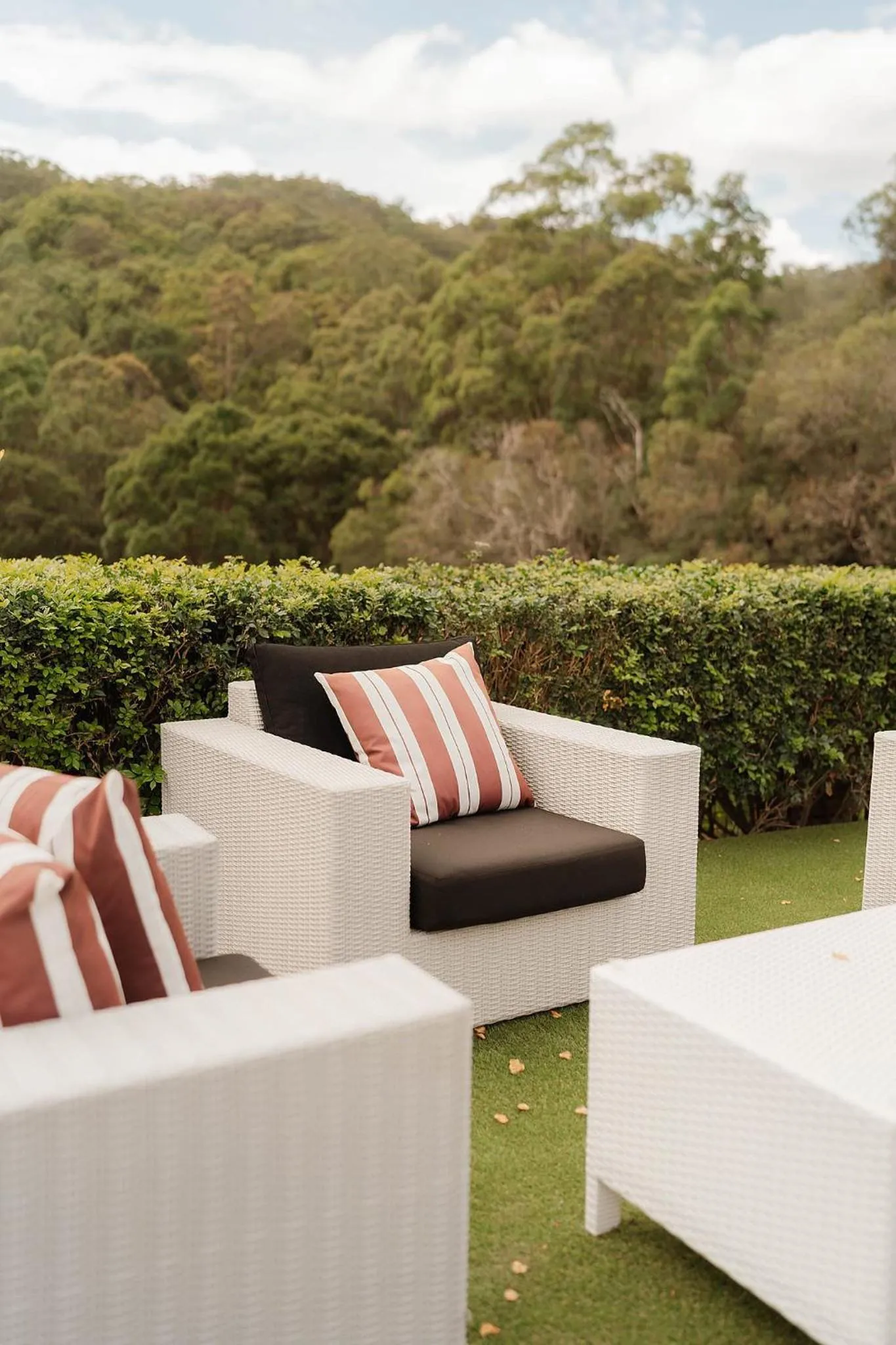 Mountain view in Austinvilla Estate