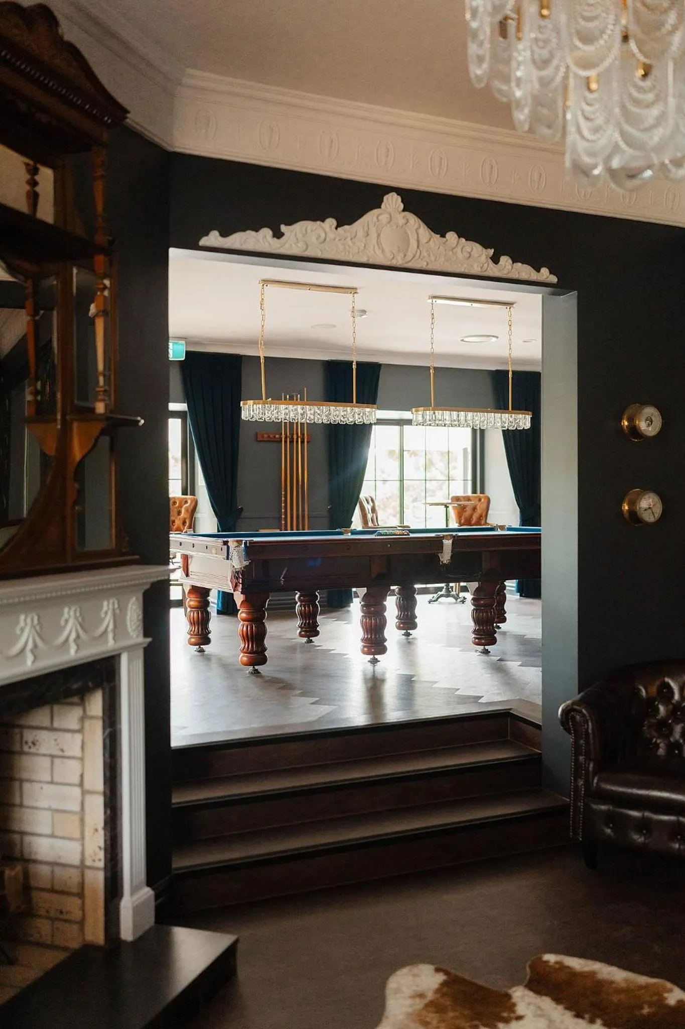 Game Room in Austinvilla Estate