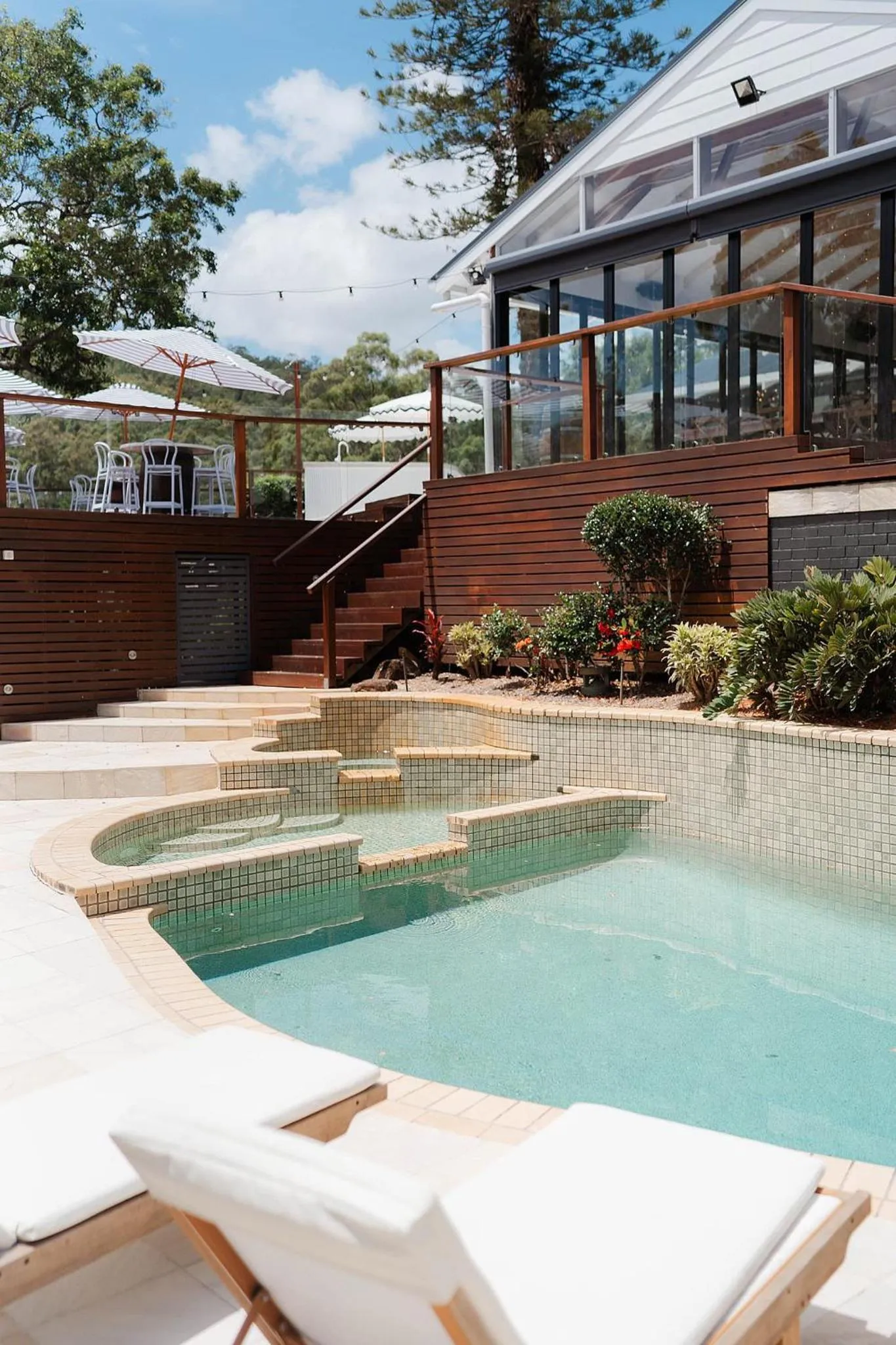 Property building in Austinvilla Estate