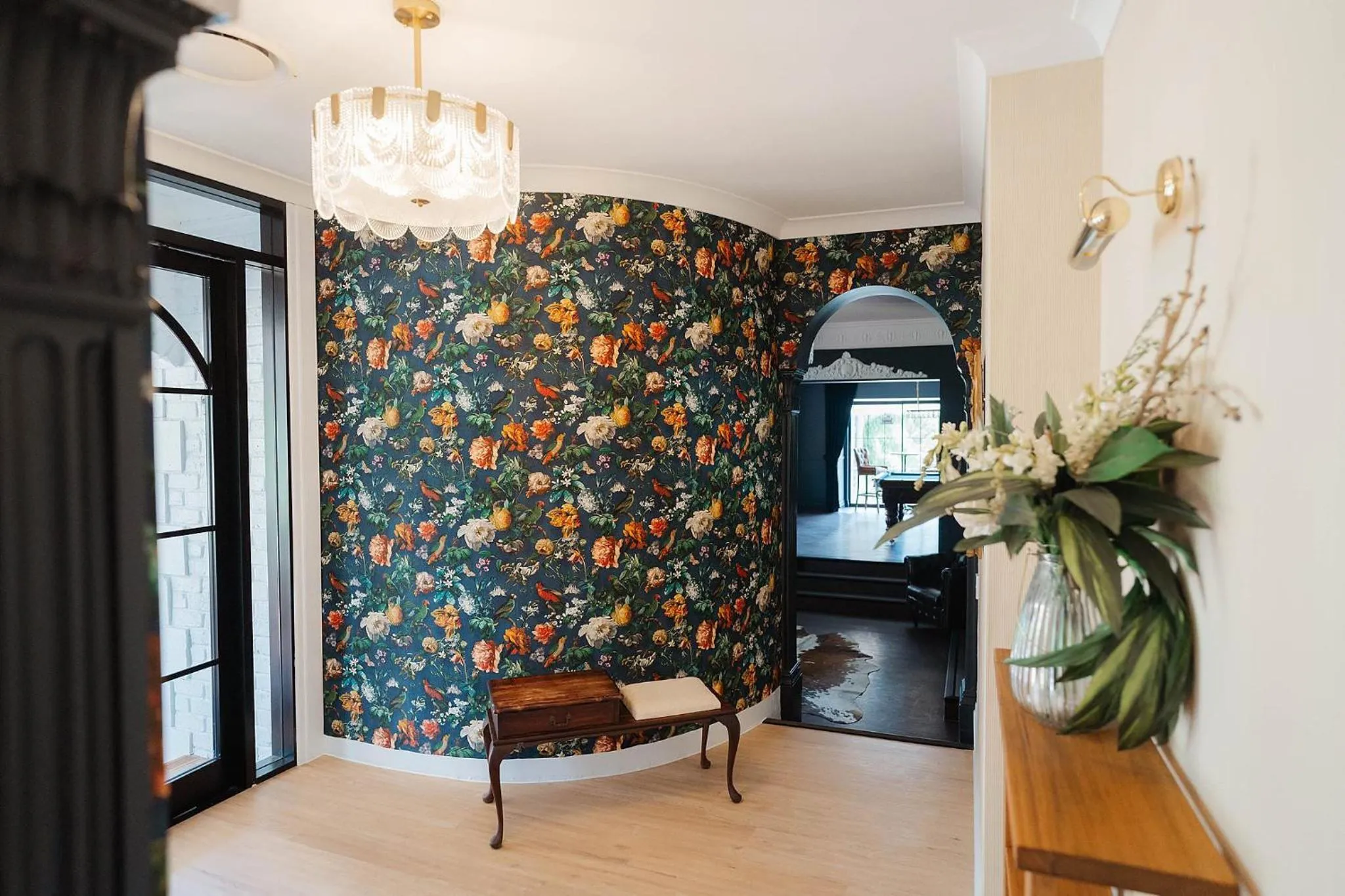 Area and facilities in Austinvilla Estate