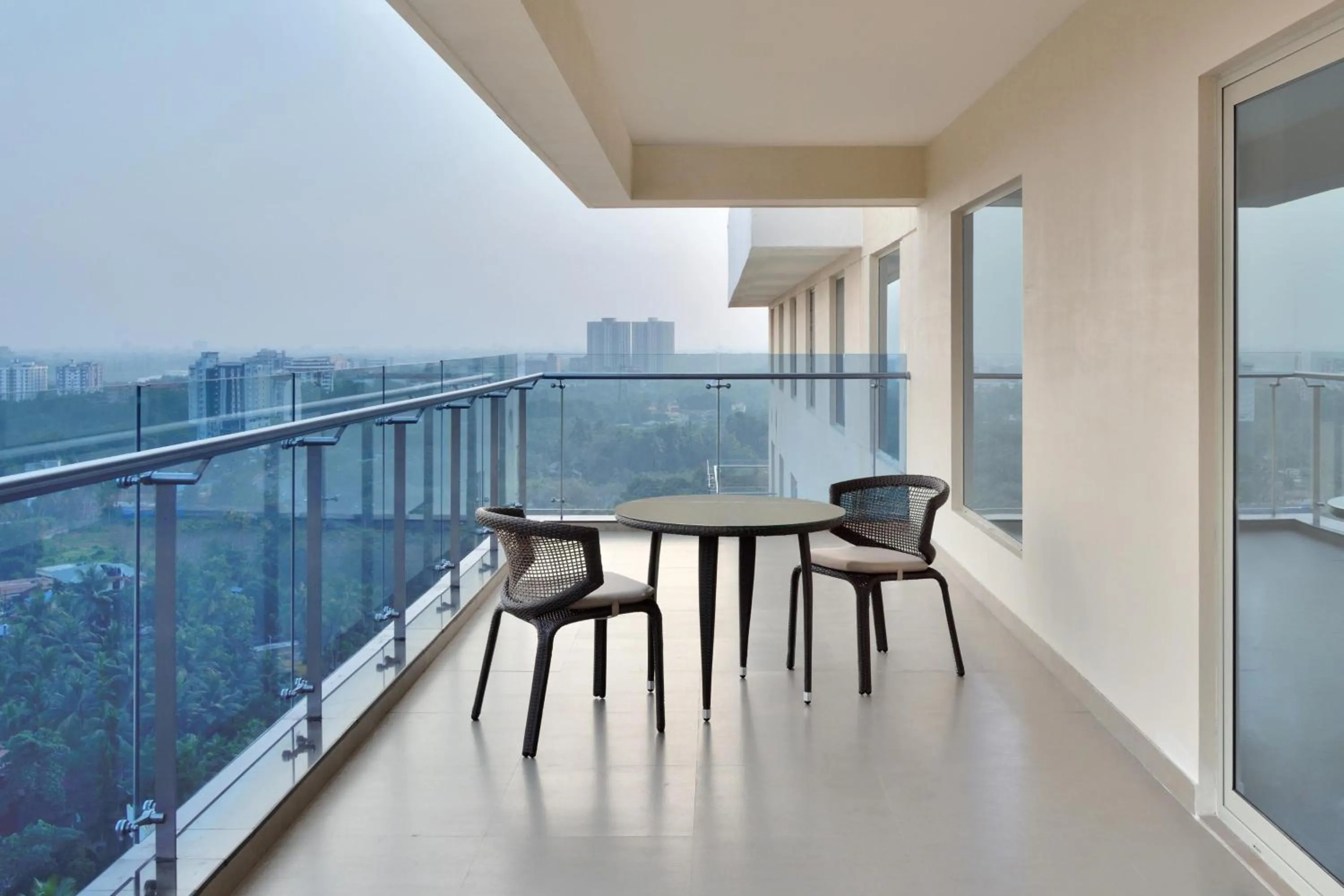 Photo of the whole room in Four Points by Sheraton Kochi Infopark