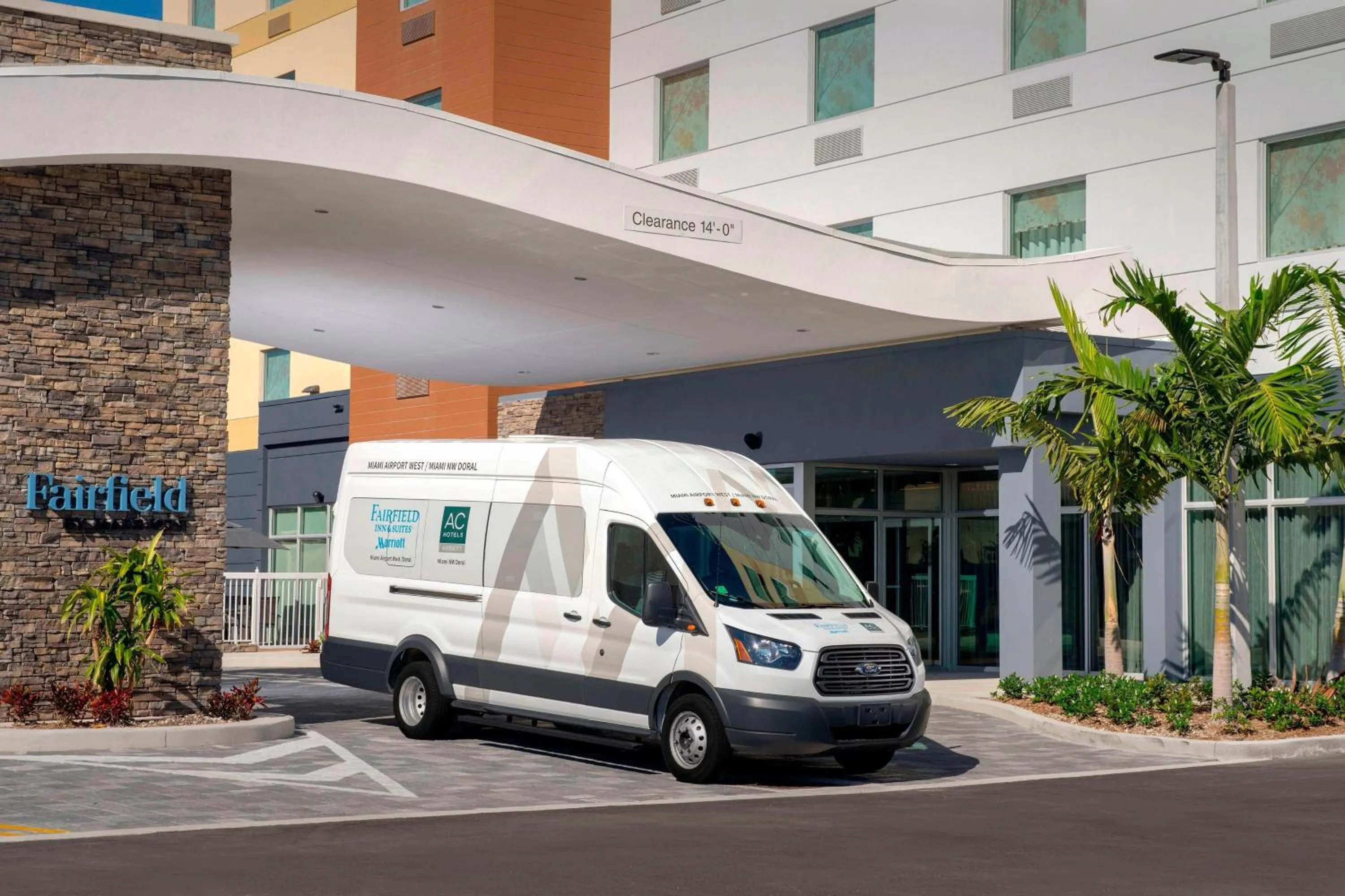 Other in Fairfield Inn & Suites by Marriott Miami Airport West/Doral