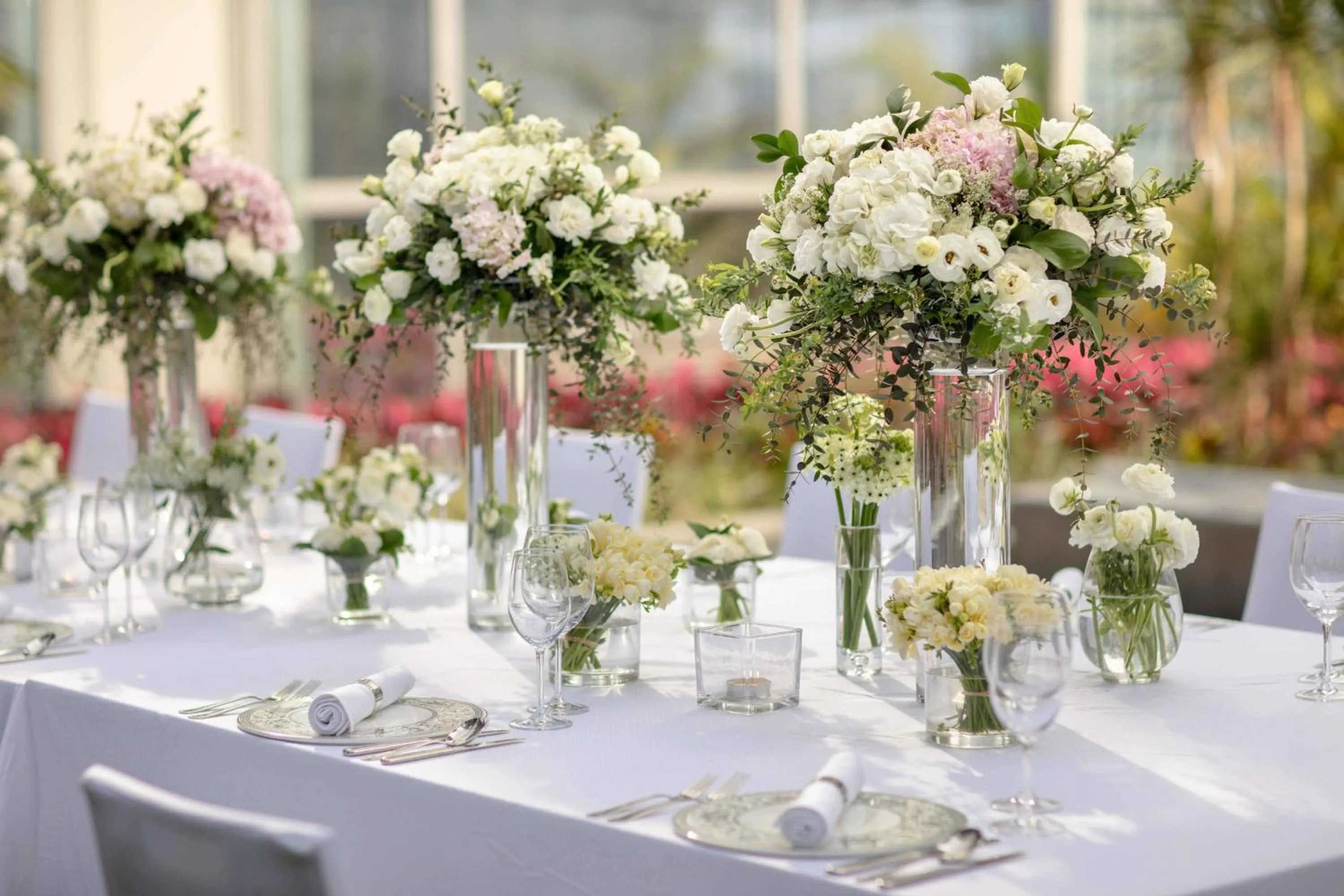 Lobby or reception in Courtyard by Marriott Shenzhen Bay
