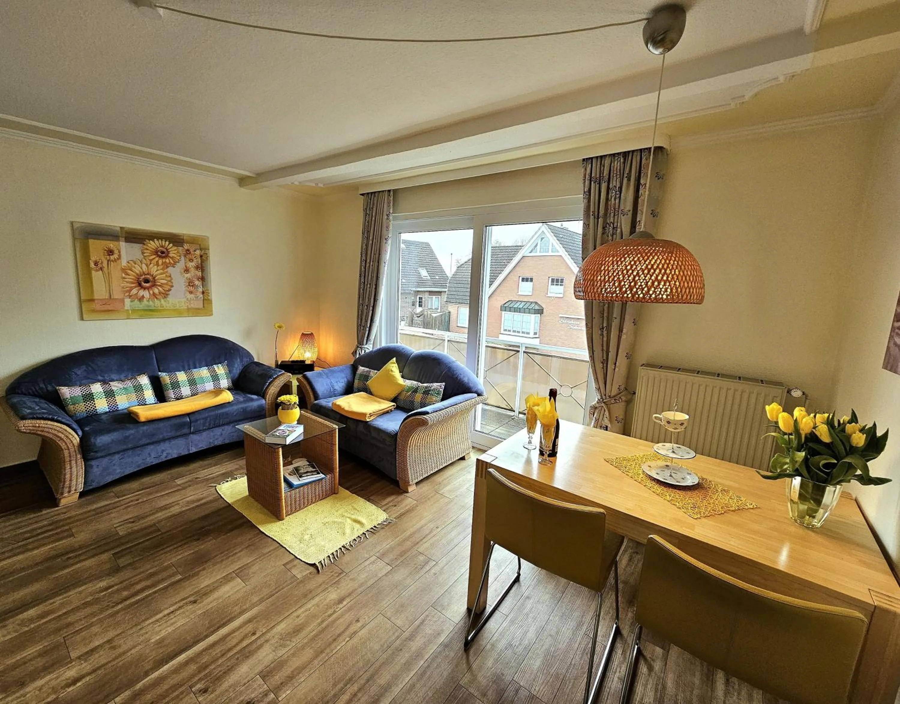 Revenstorf Wohnung 2