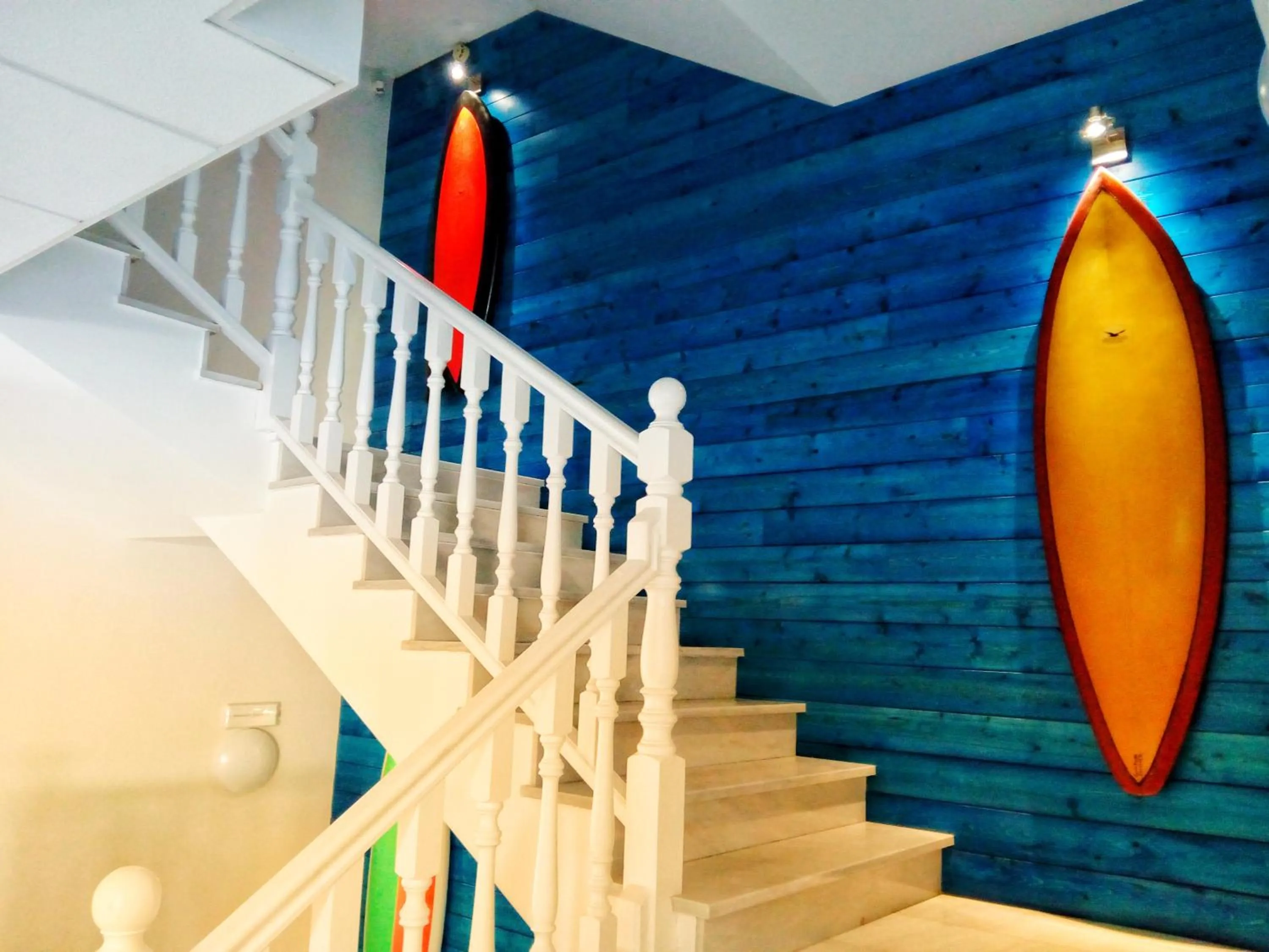 Lobby or reception in Hotel Bemon Playa