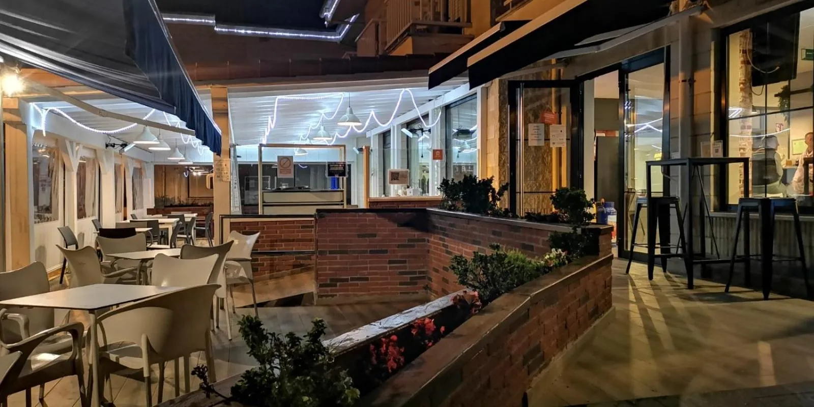 Property building in Hotel Bemon Playa