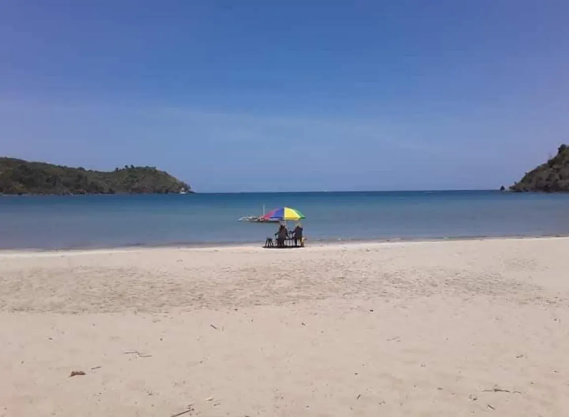 Beach in SHALOM CAMP