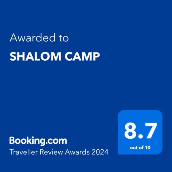 SHALOM CAMP