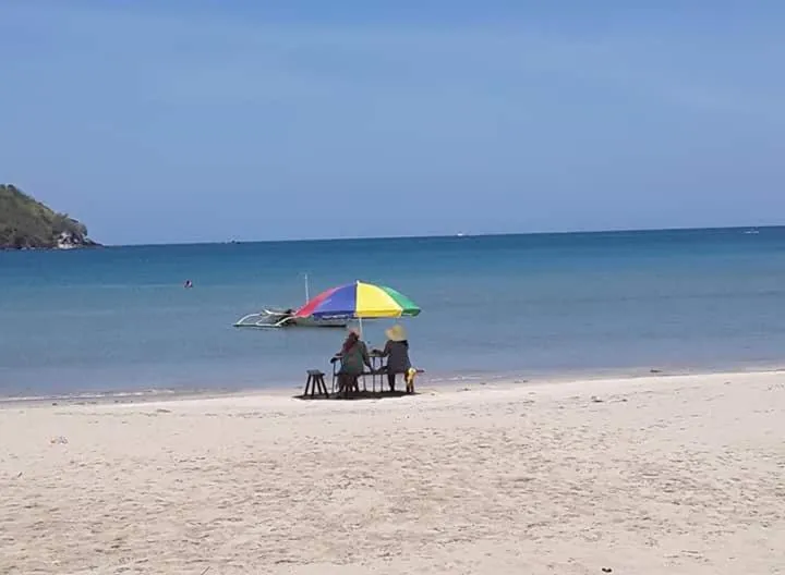 Beach in SHALOM CAMP
