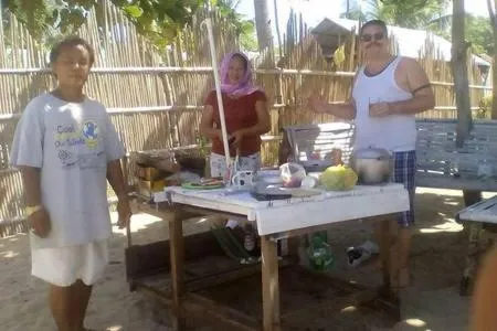 Coffee/tea facilities in SHALOM CAMP