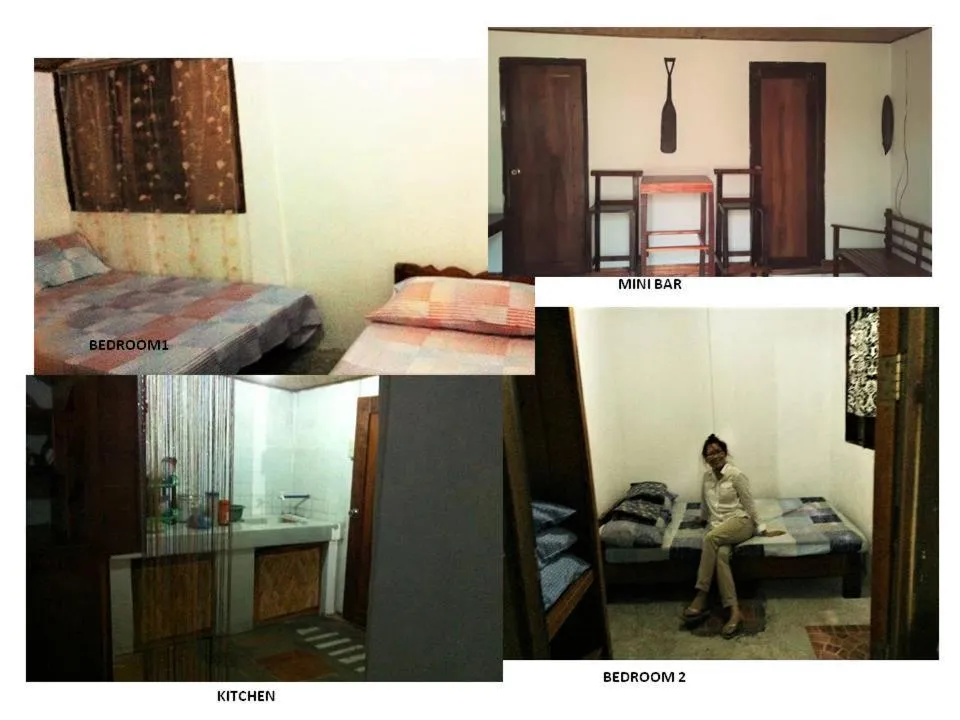 Bed in SHALOM CAMP