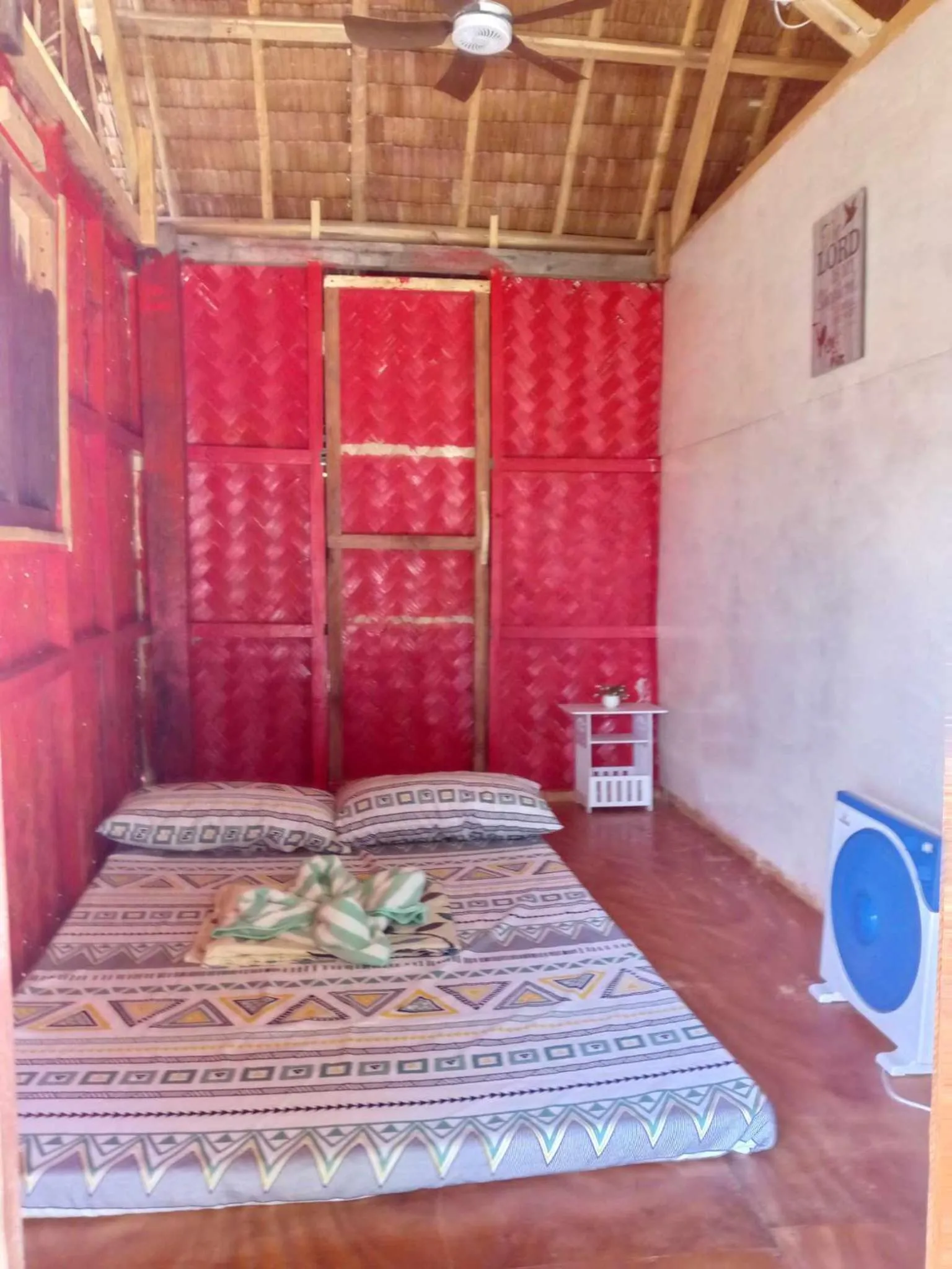 Bed in SHALOM CAMP