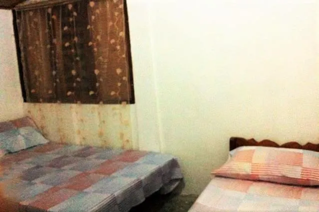 Bed in SHALOM CAMP