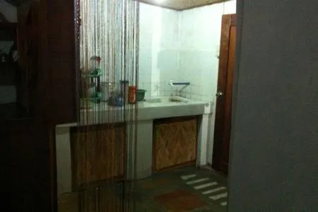 Kitchen or kitchenette in SHALOM CAMP