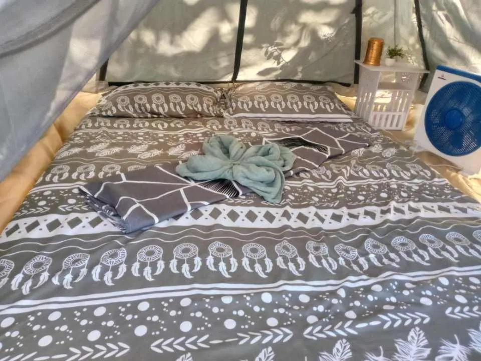 Bed in SHALOM CAMP