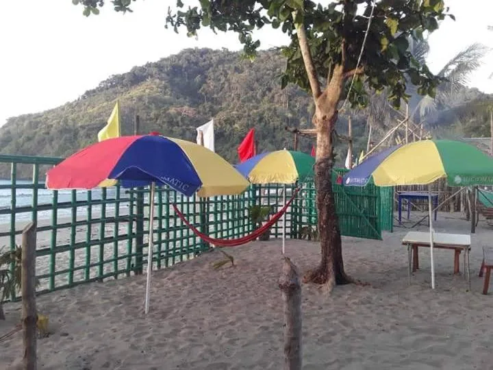 Beach in SHALOM CAMP