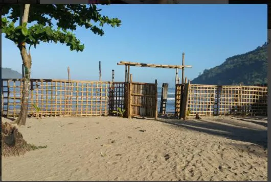 Beach in SHALOM CAMP