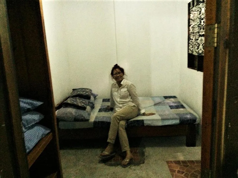 Bed in SHALOM CAMP