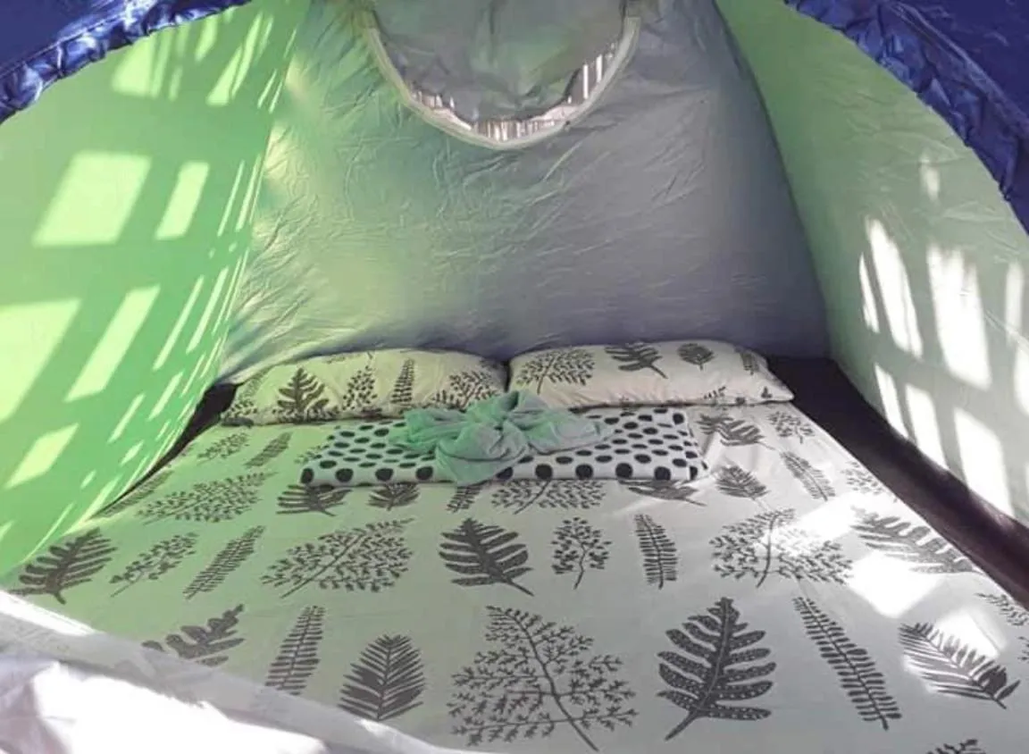 Bed in SHALOM CAMP