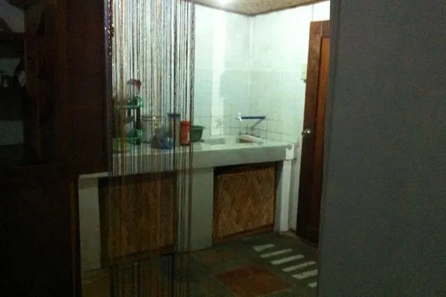 Kitchen or kitchenette in SHALOM CAMP